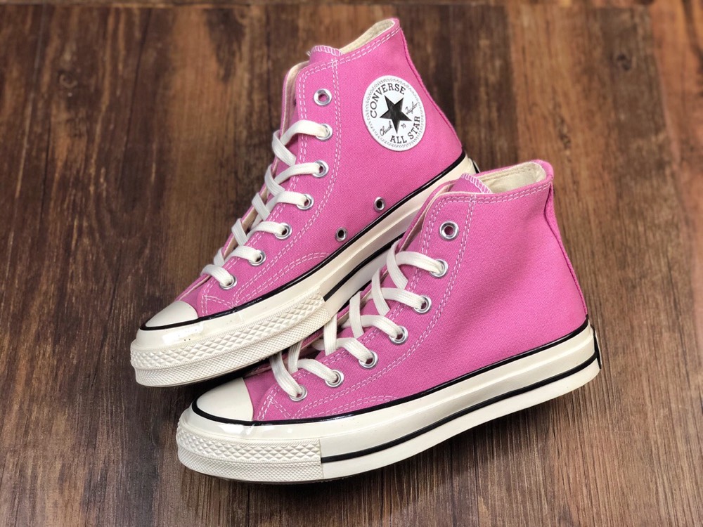 Converse 1970 light pink girl