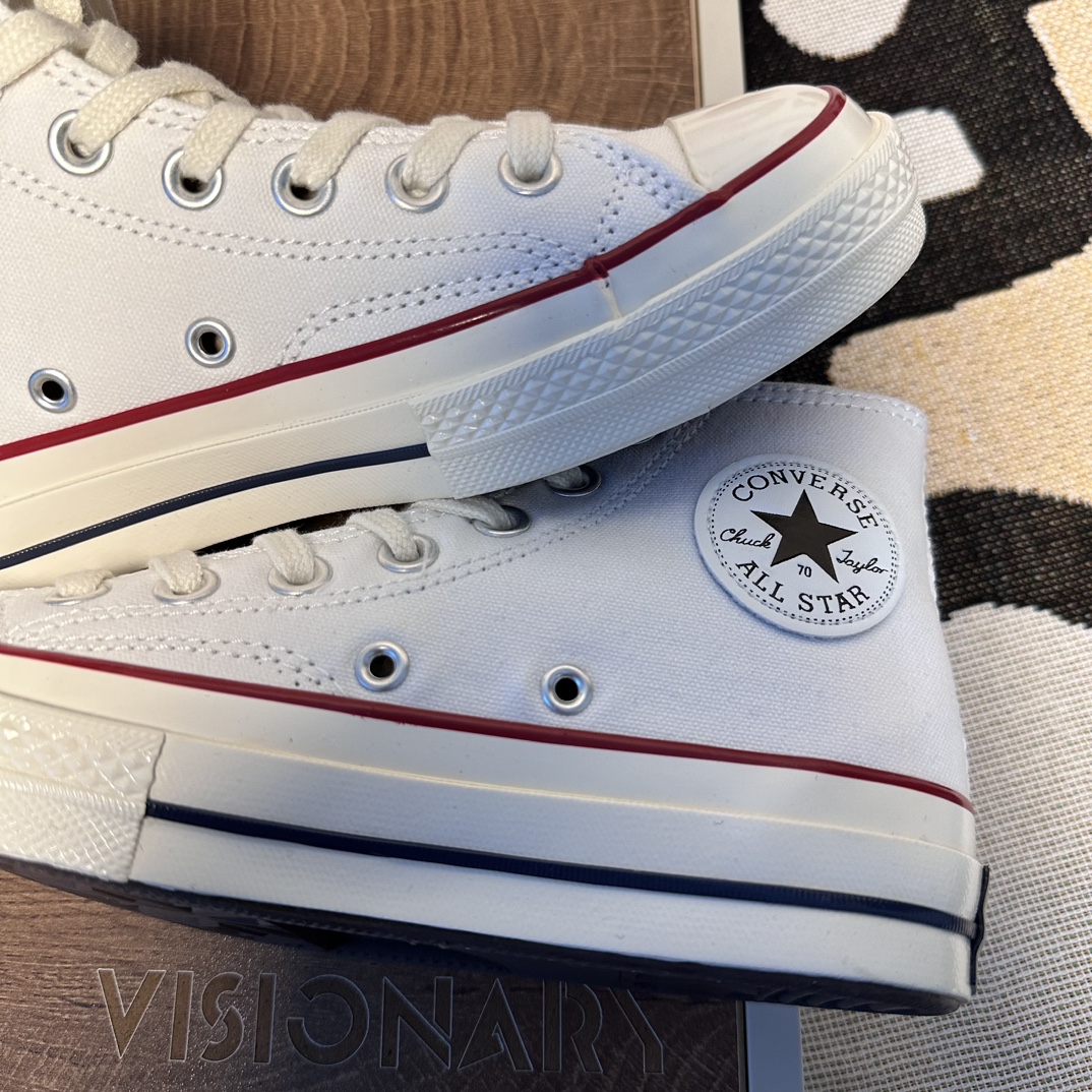 Converse Color Vintage Canvas Chuck 70 white