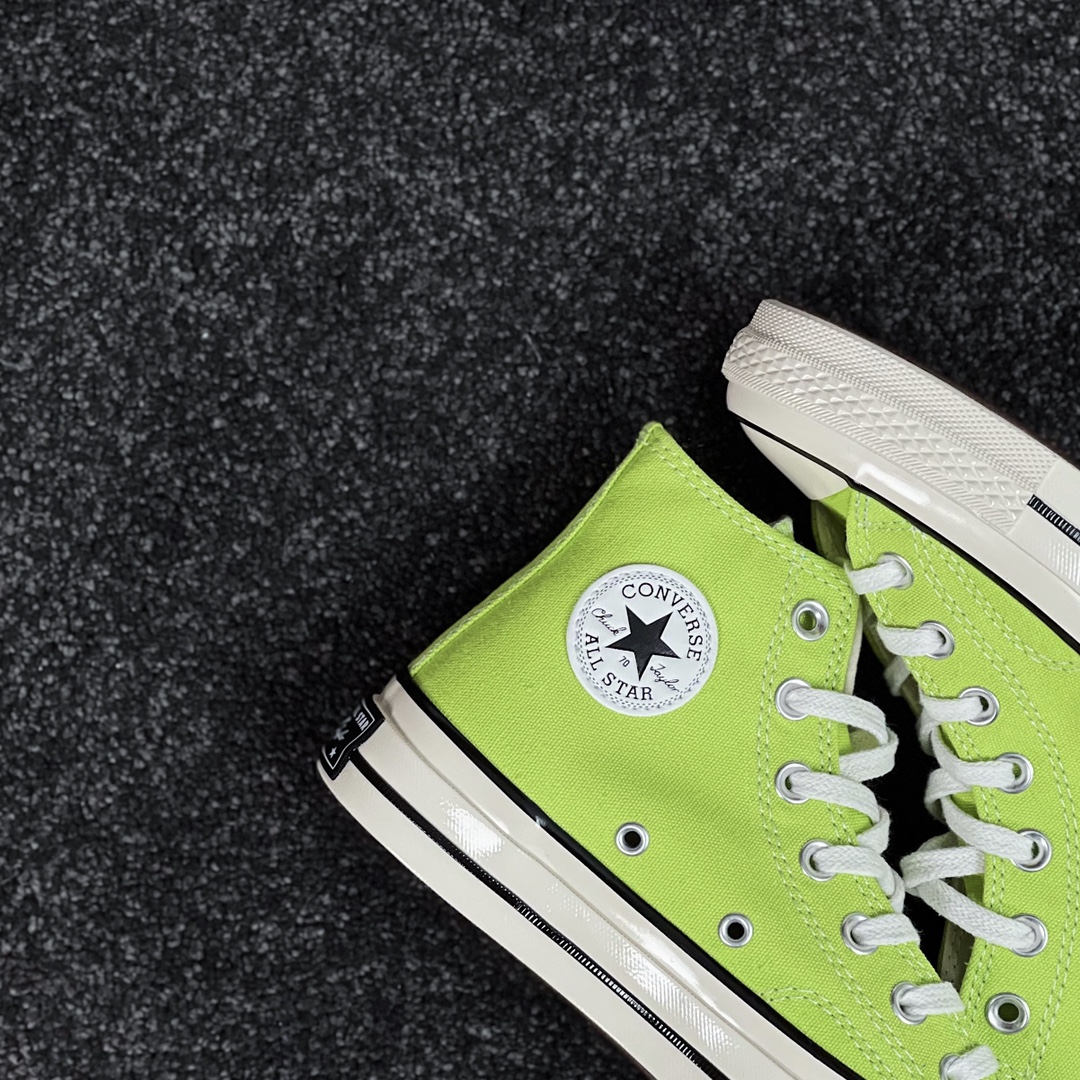 Converse Chuck 1970 lemon green high EUR42