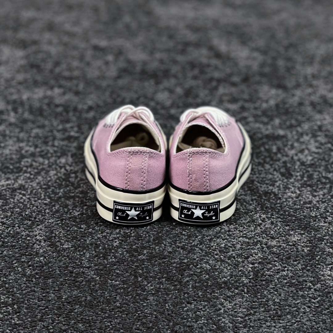 Converse Chuck 1970 purple pink low