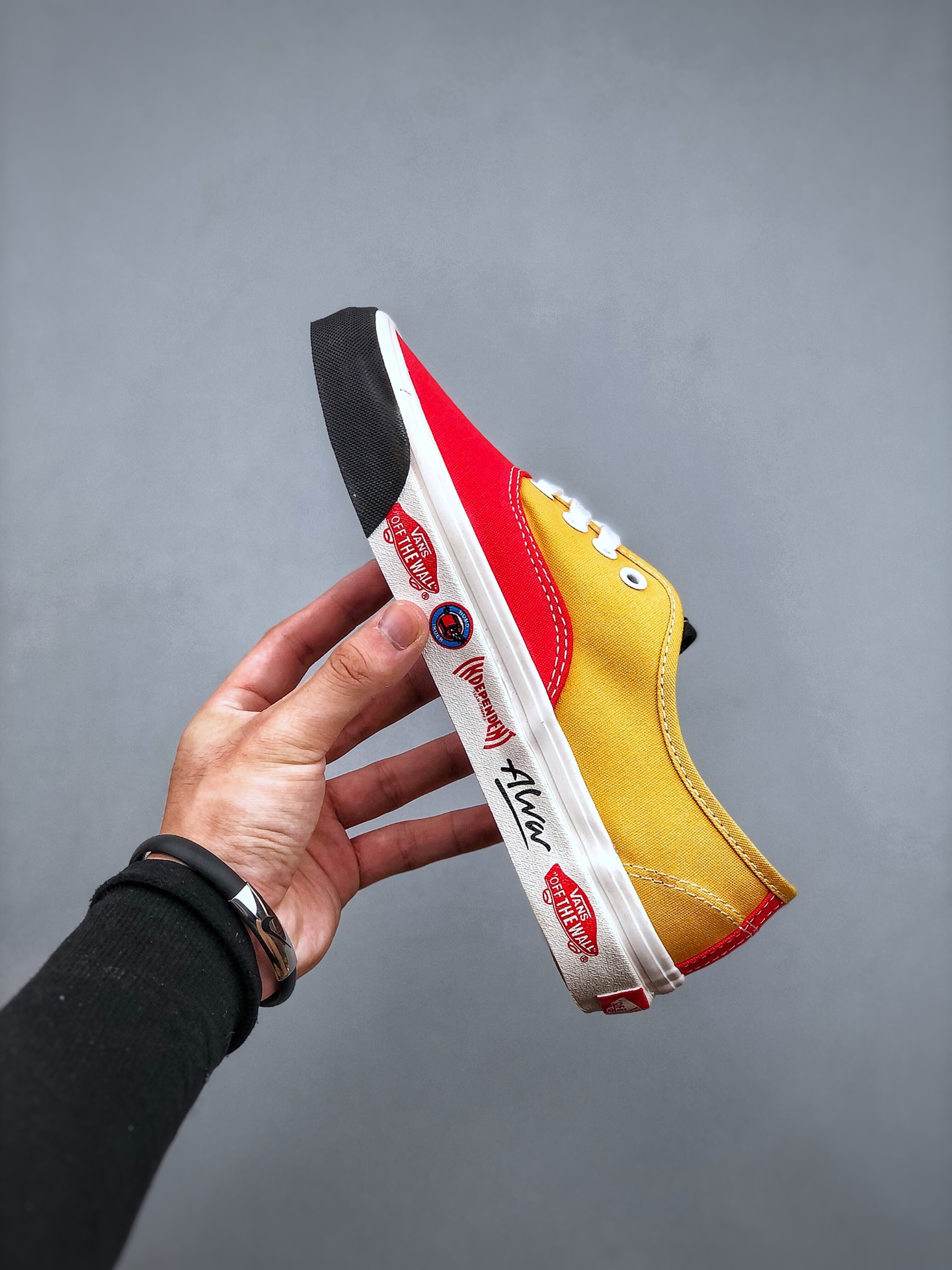 Vans Tony Alva Retro style