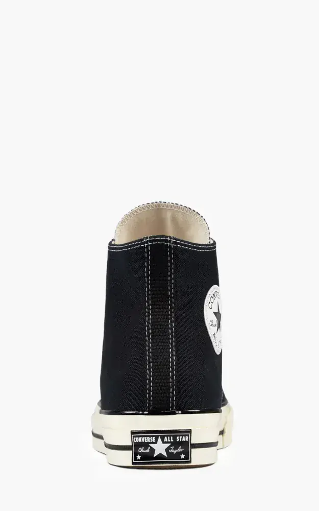 Converse Chuck 1970 high black 162050