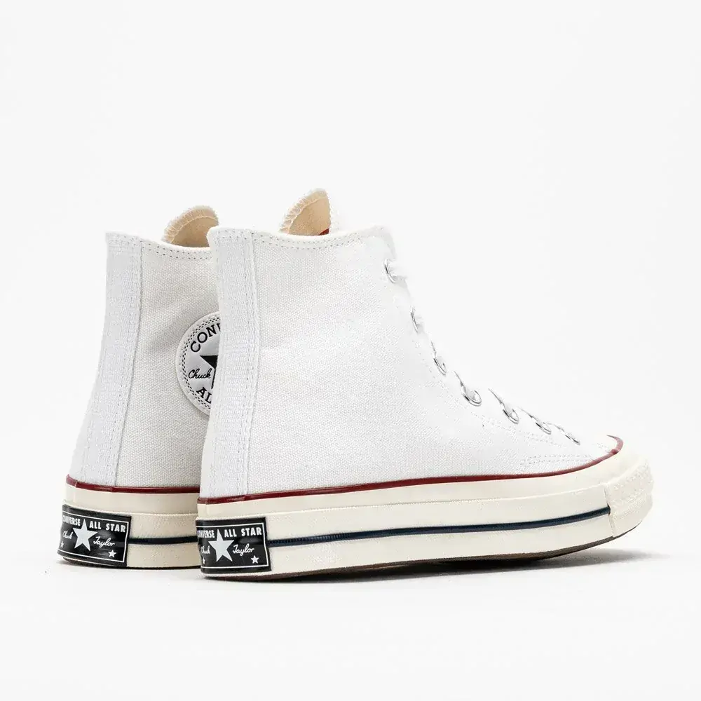 Converse Chuck 1970 high white 162056