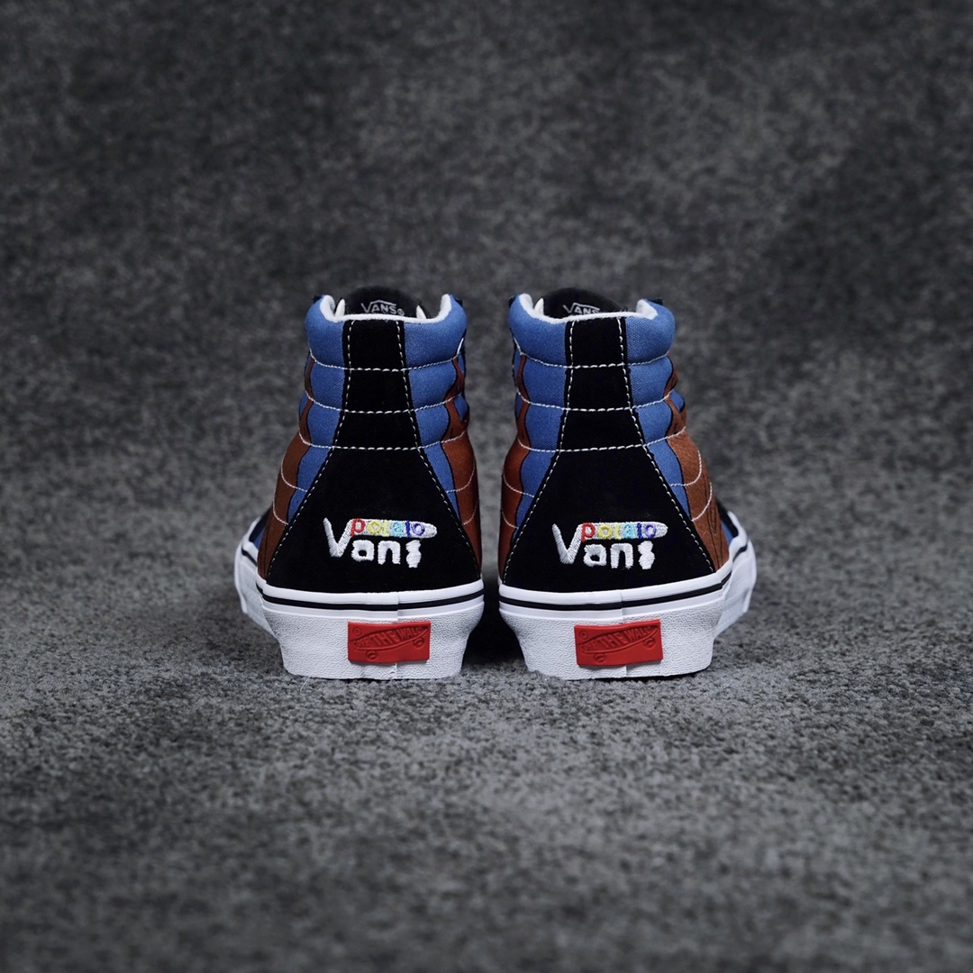 Vans Sk8-Hi VR3 LX X Imran Potato
