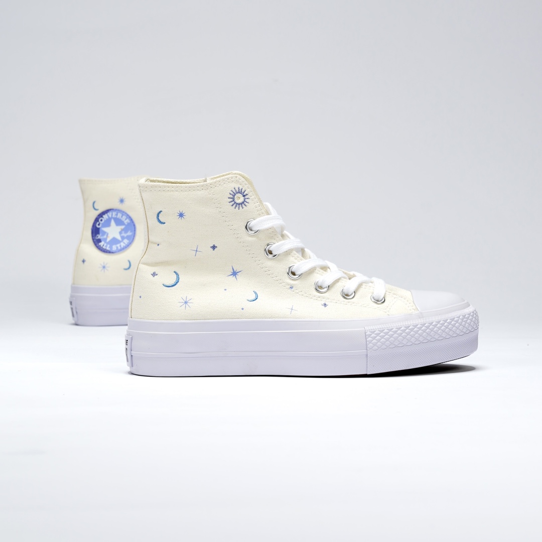 Converse Chuck Taylor All Star Lift A02895c
