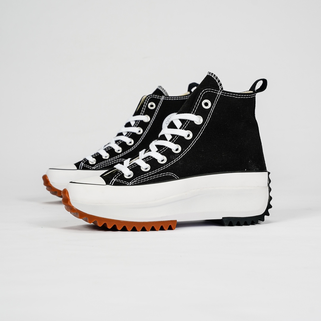 Converse Run Star Hike černé