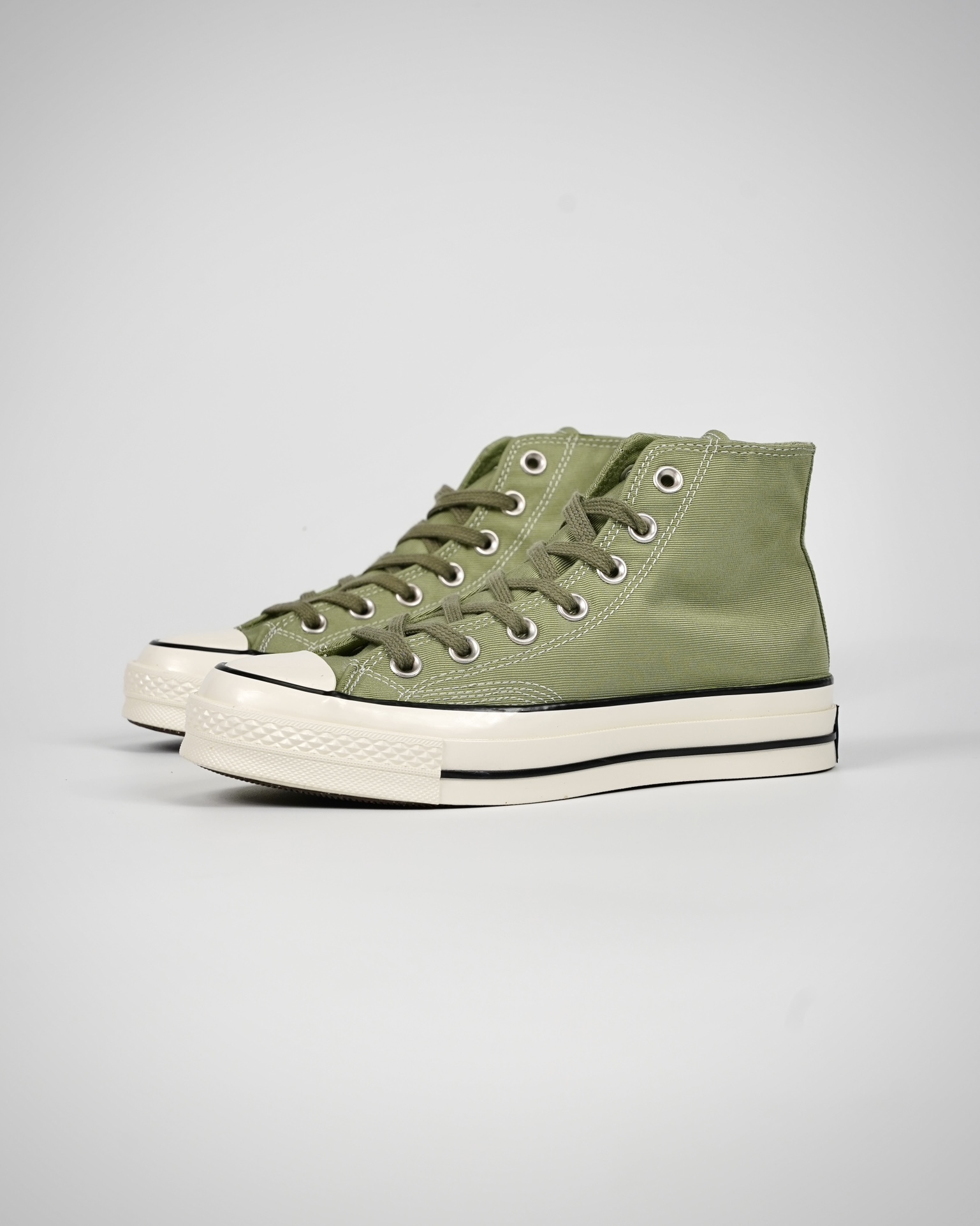Converse 1970 avocado green high