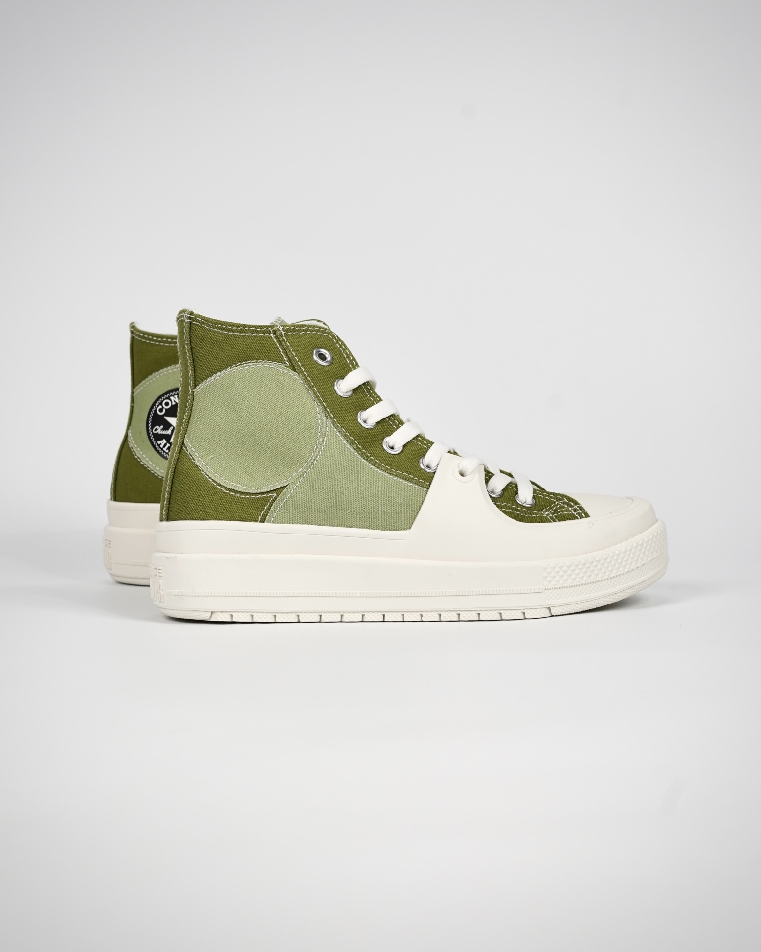 Converse All Star Construct green