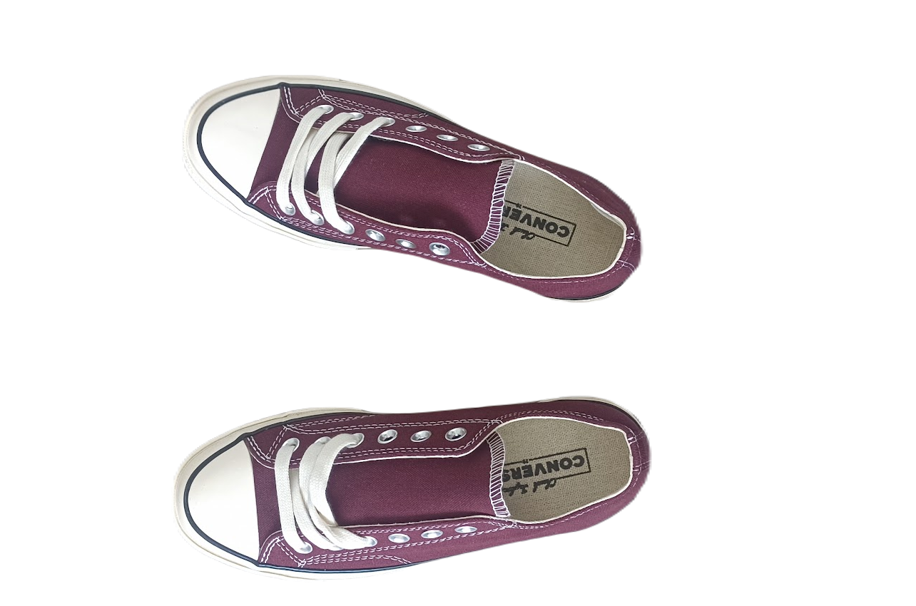 Converse Chuck 1970 maroon 162059C