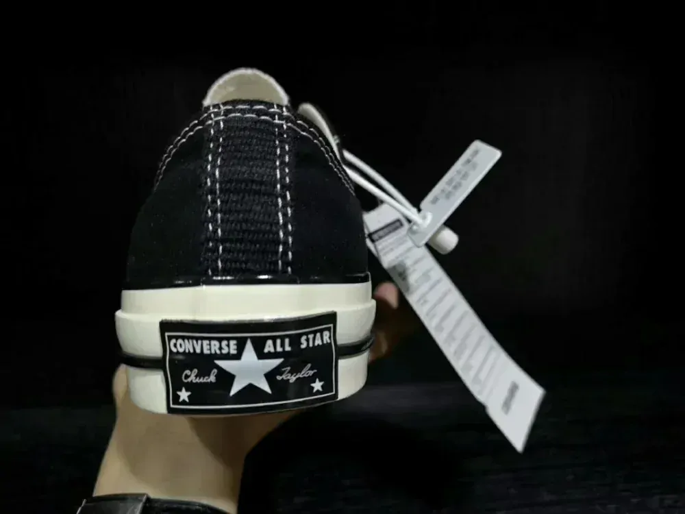 Converse Chuck 1970 black 162058C