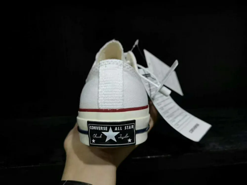 Converse Chuck 1970 white 162065C