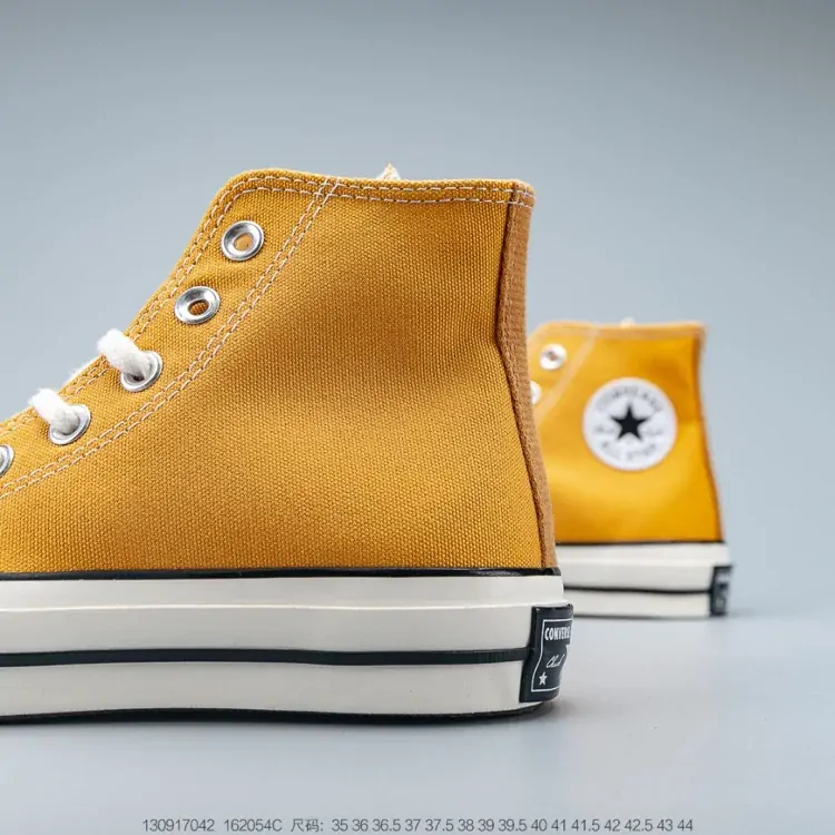 Converse Chuck 1970 yellow 162054C