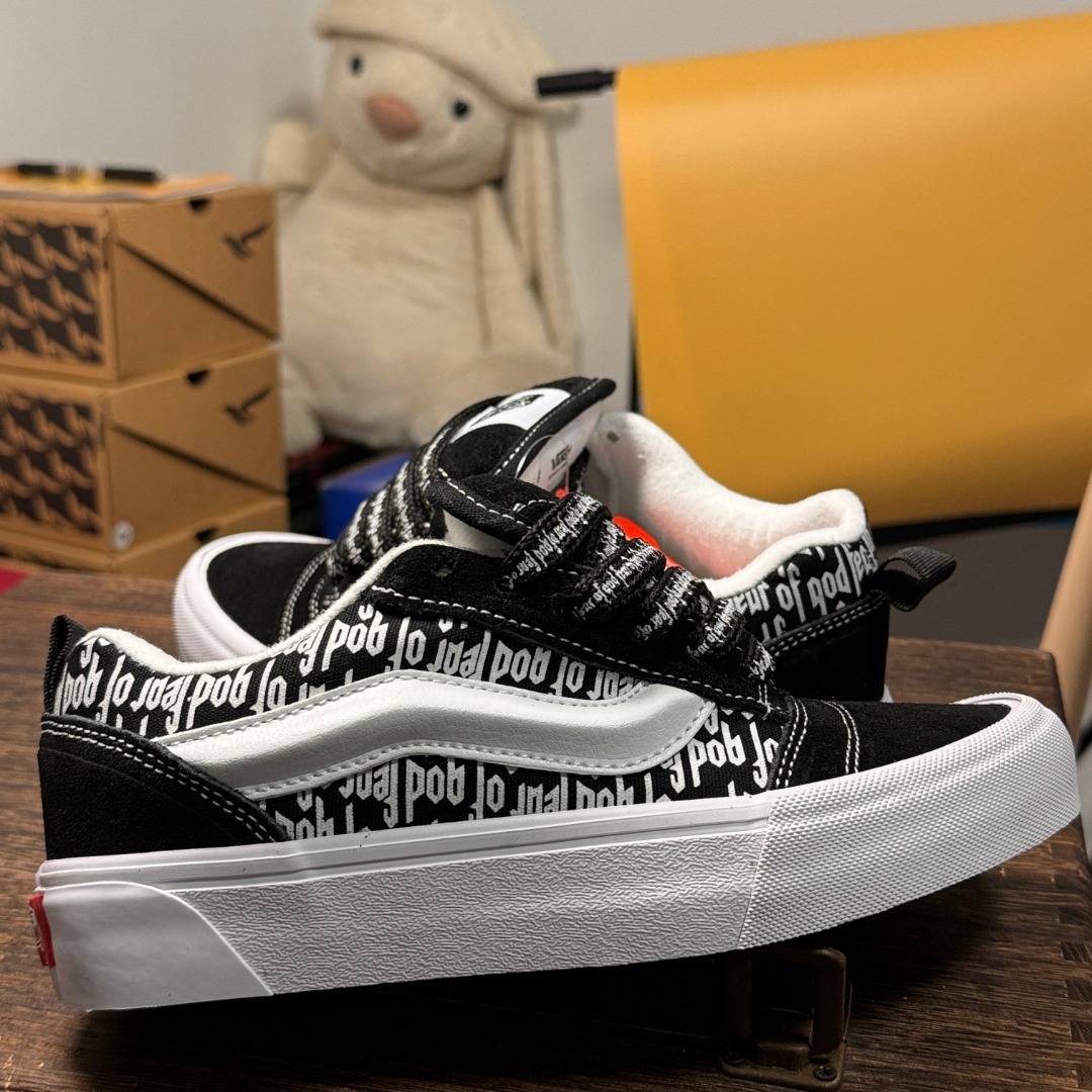 Vans Classics Knu Skool Fog