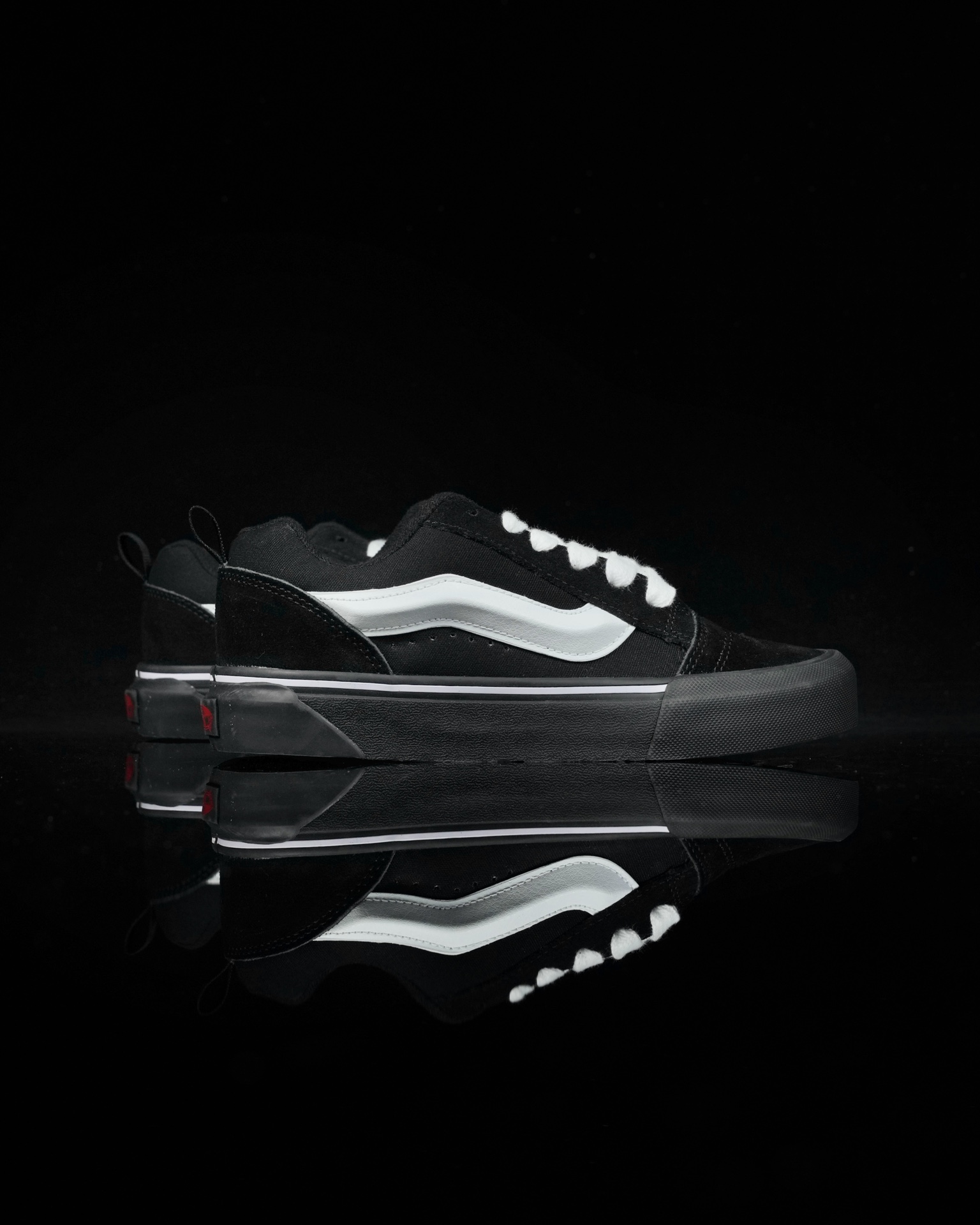Vans Knu-Skool Black VN0009QCBMA