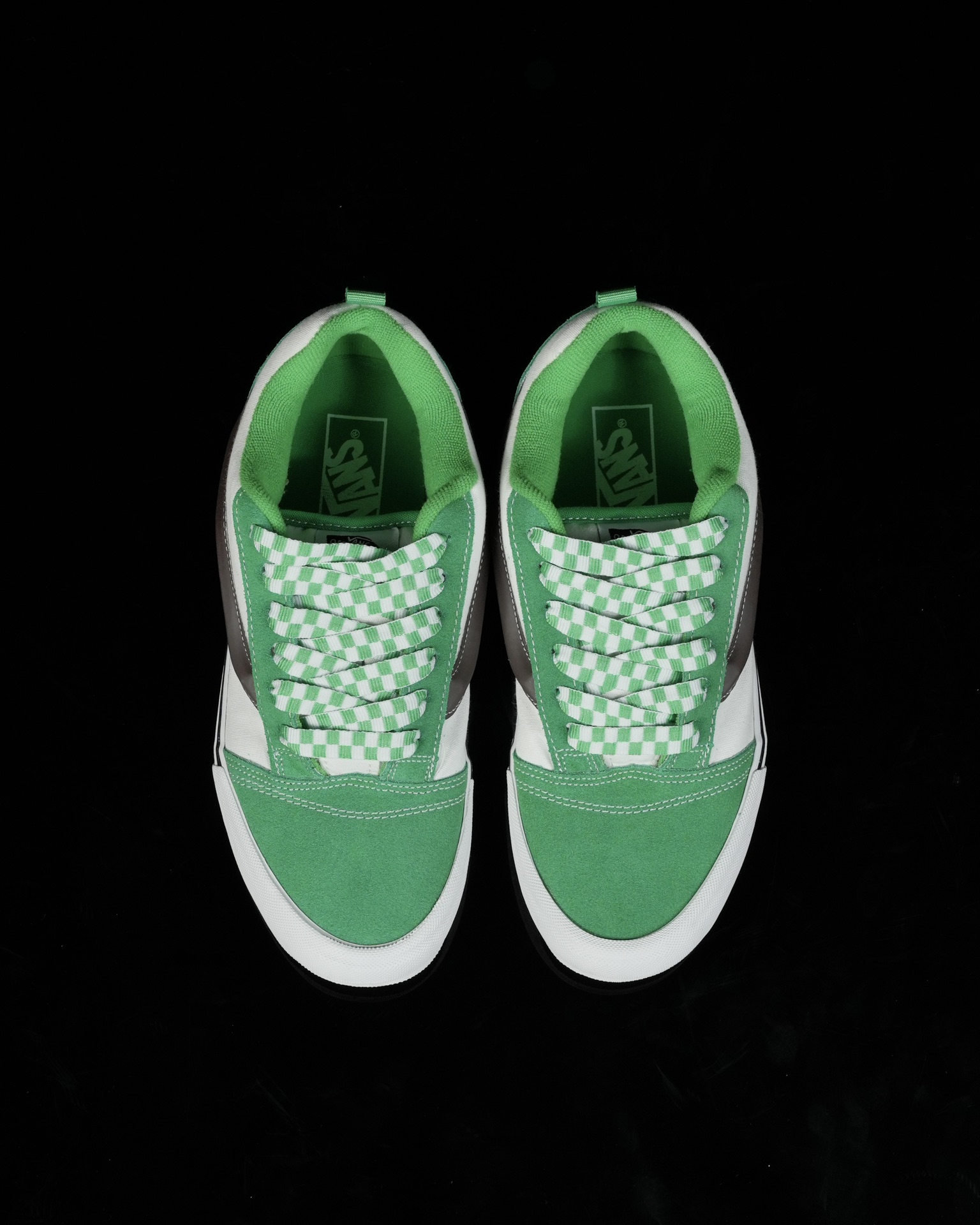 Vans Knu-Skool Green VN0009QCV0N