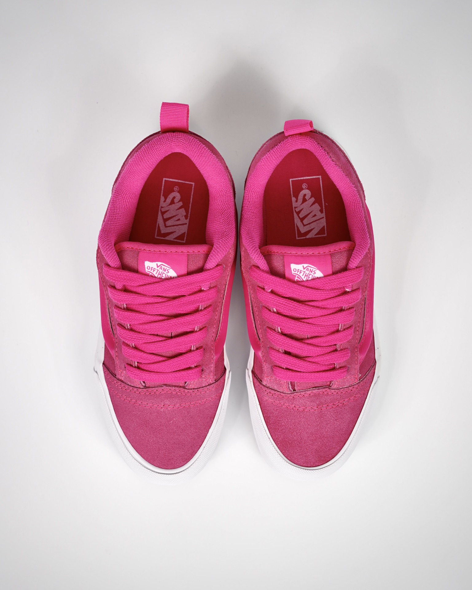 Vans Knu-Skool Nubuck pink