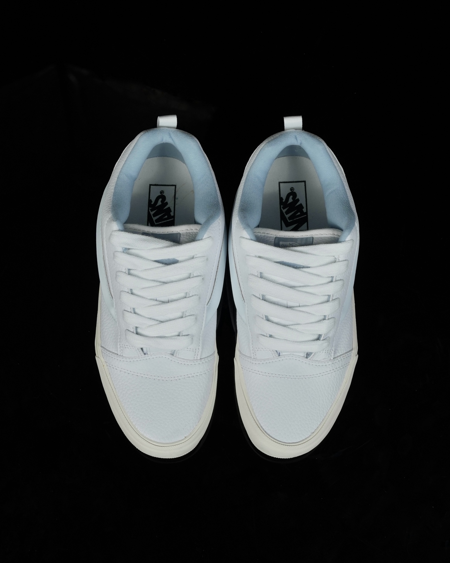 Vans Knu-Skool white blue VN0009QCDSB