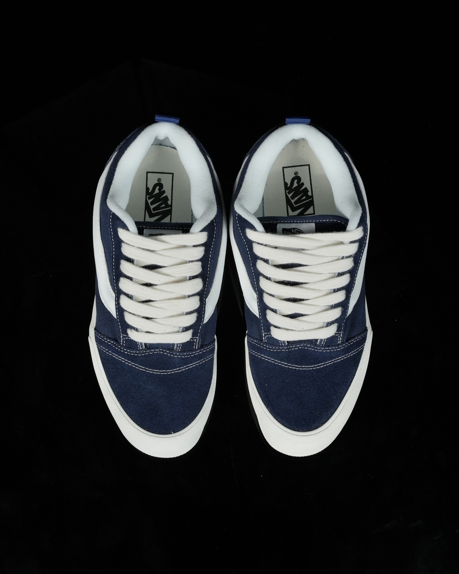 Vans Knu-Skool blue