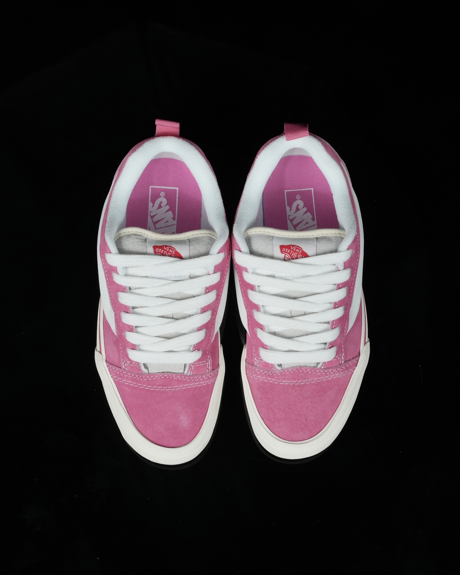 Vans Knu-Skool retro pink