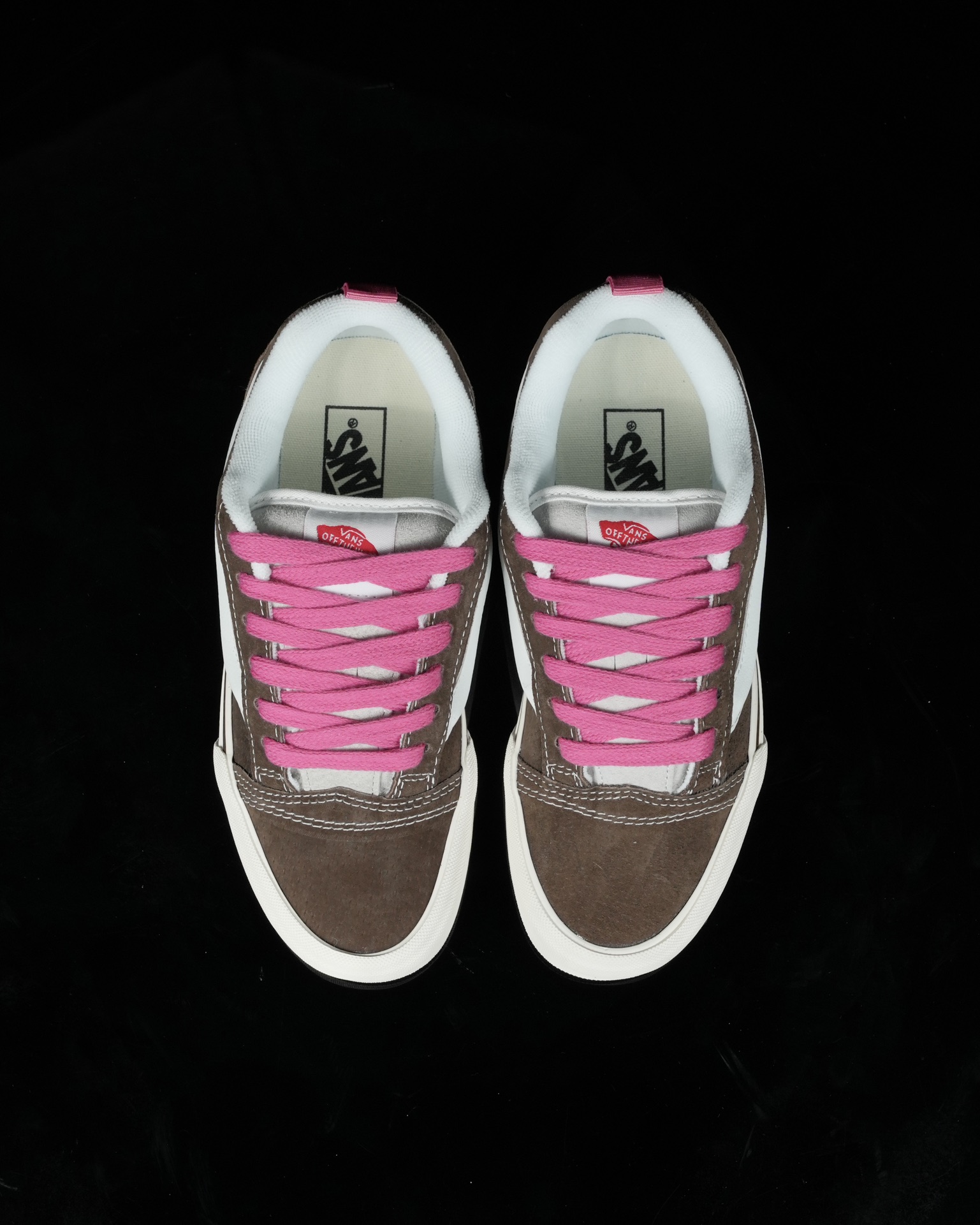 Vans Knu-Skool retro brown