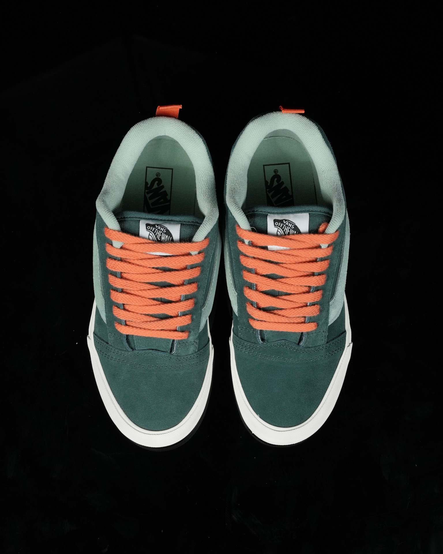 Vans Knu-Skool green VN0009QCBX91