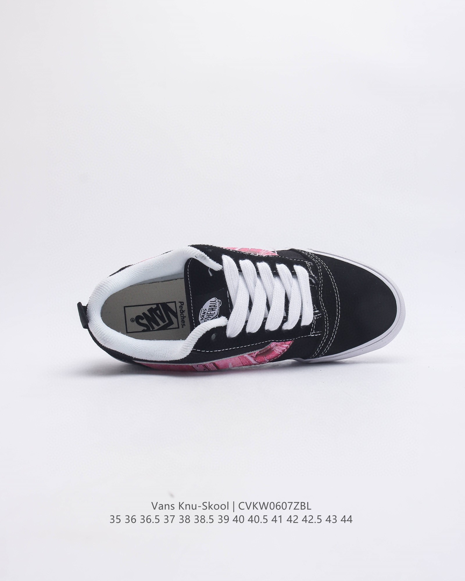 Vans KnuSkool Peaches