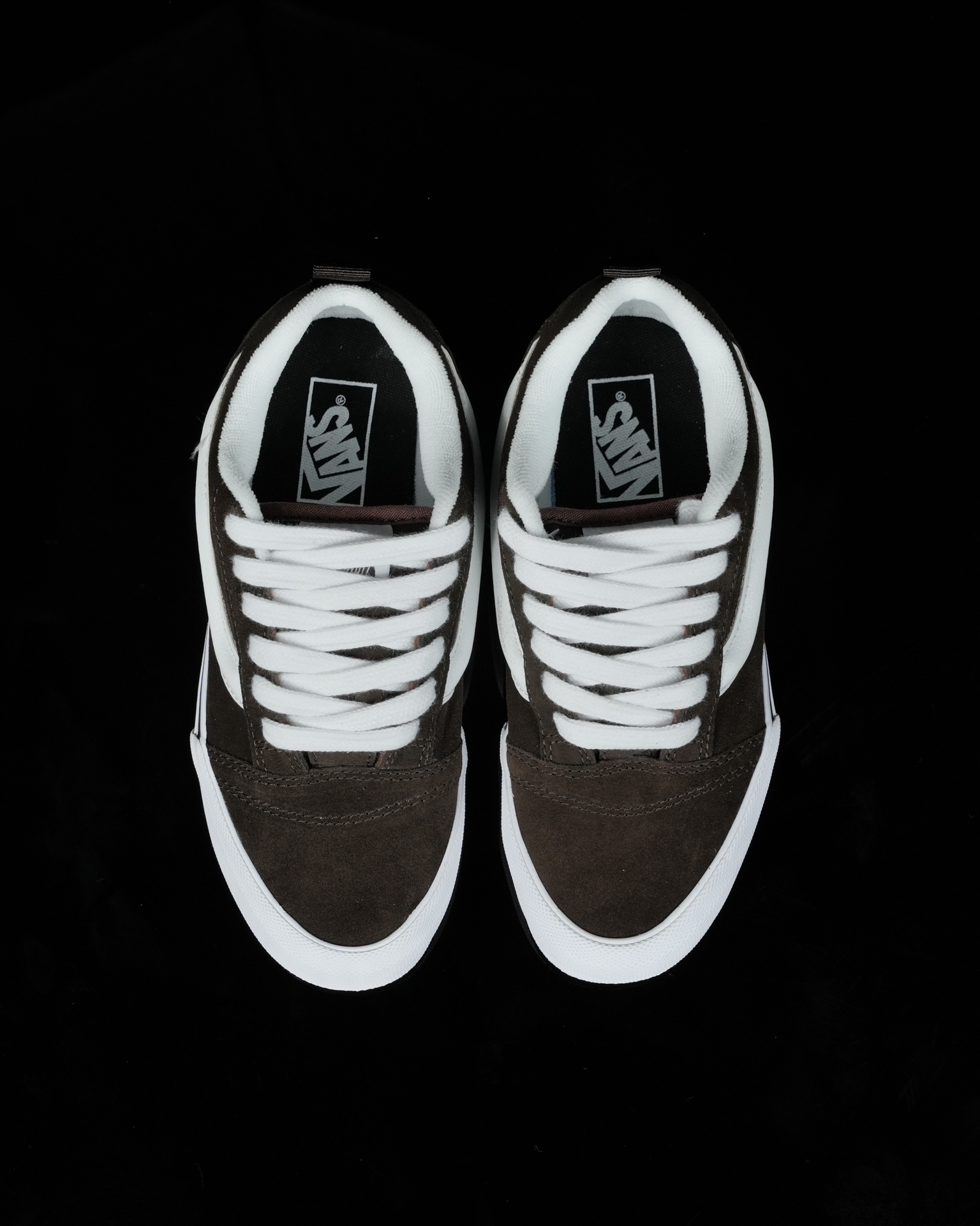 Vans Knu-Skool dark brown VN0009QCNWH