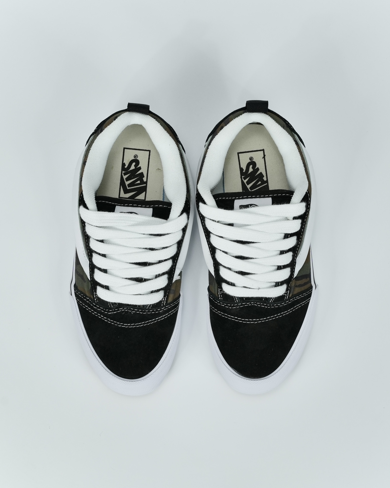 Vans Knu-Skool camo