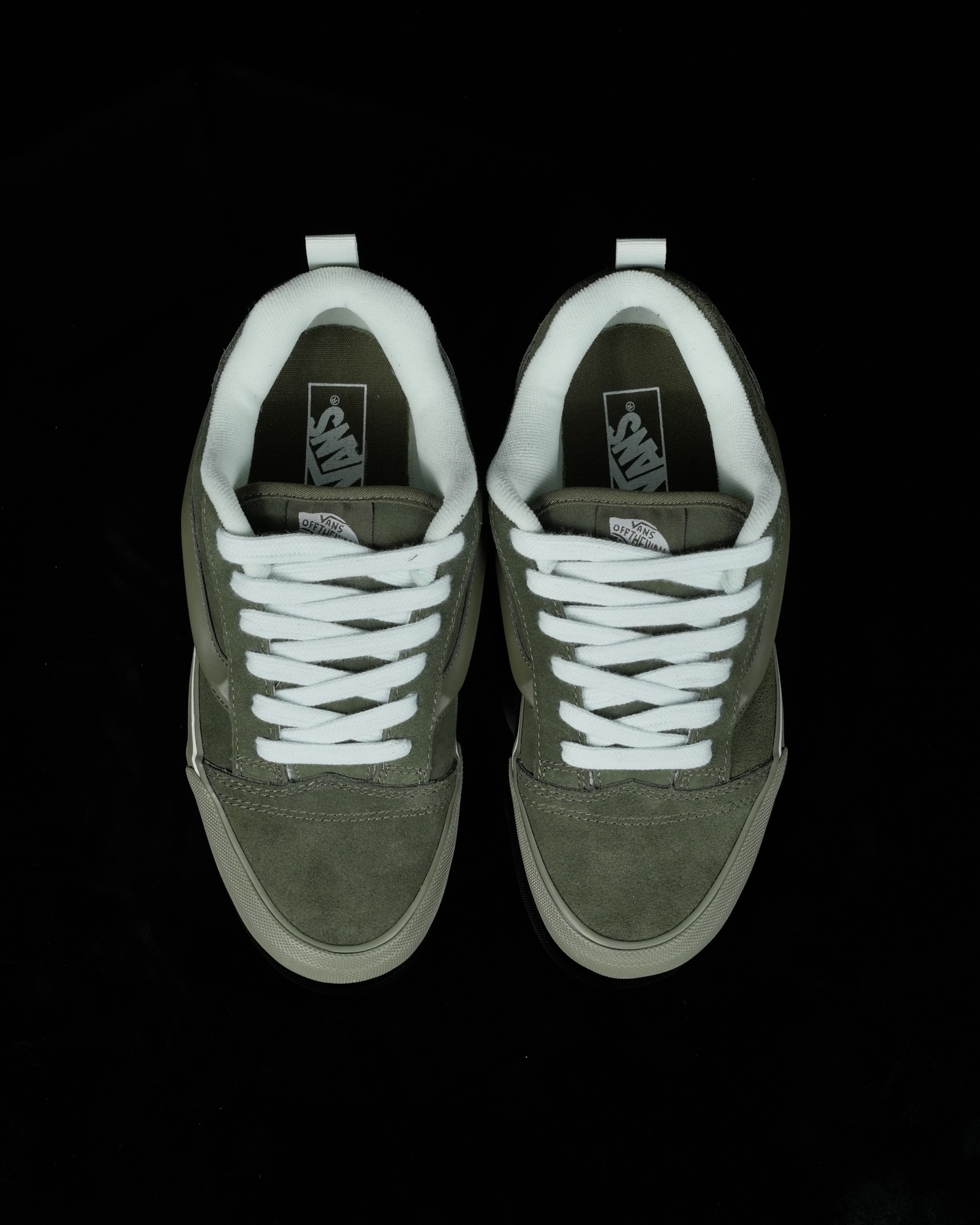 Vans Knu-Skool VR3 LX retro green