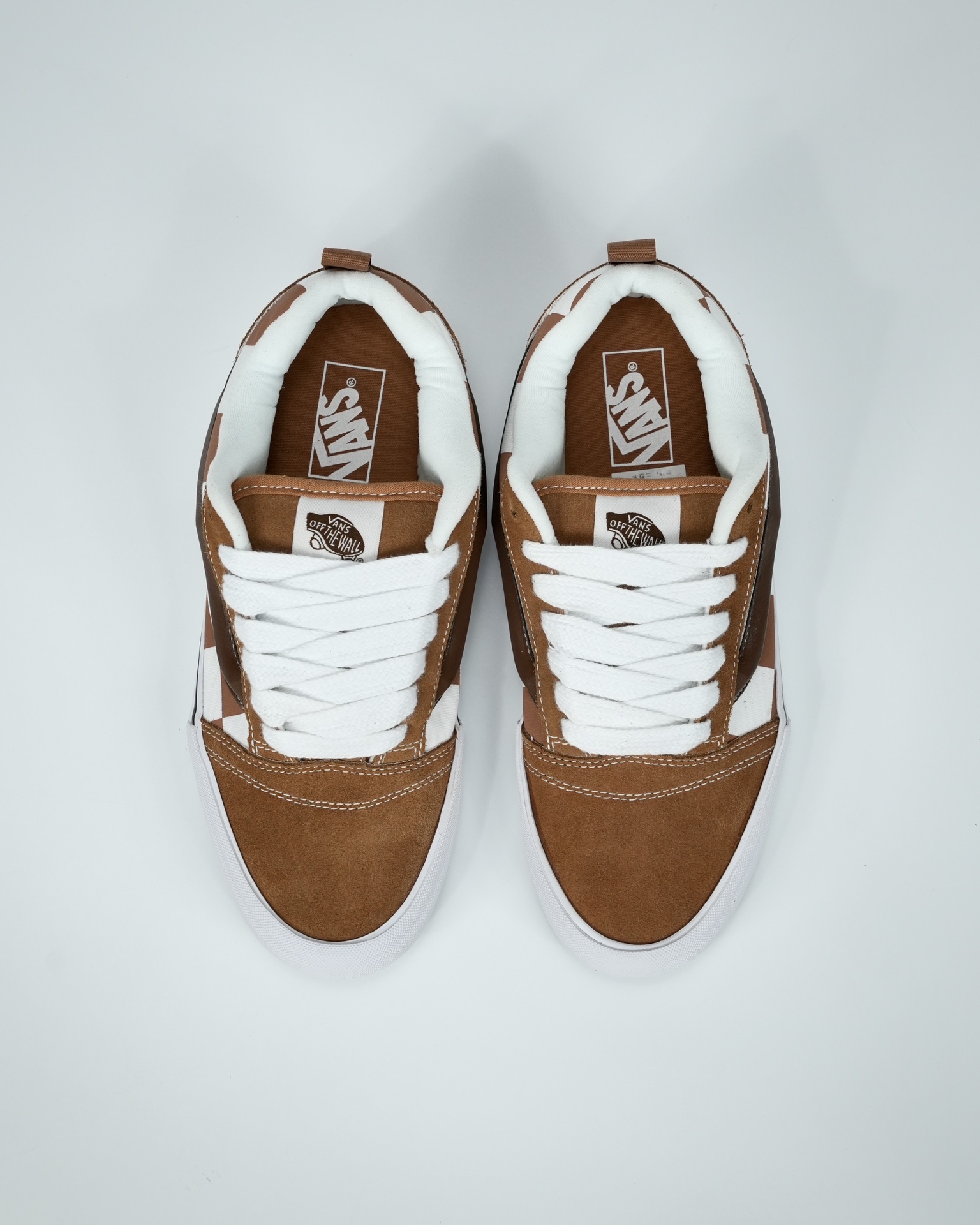 Vans Knu-Skool khaki VN000CRPBRO