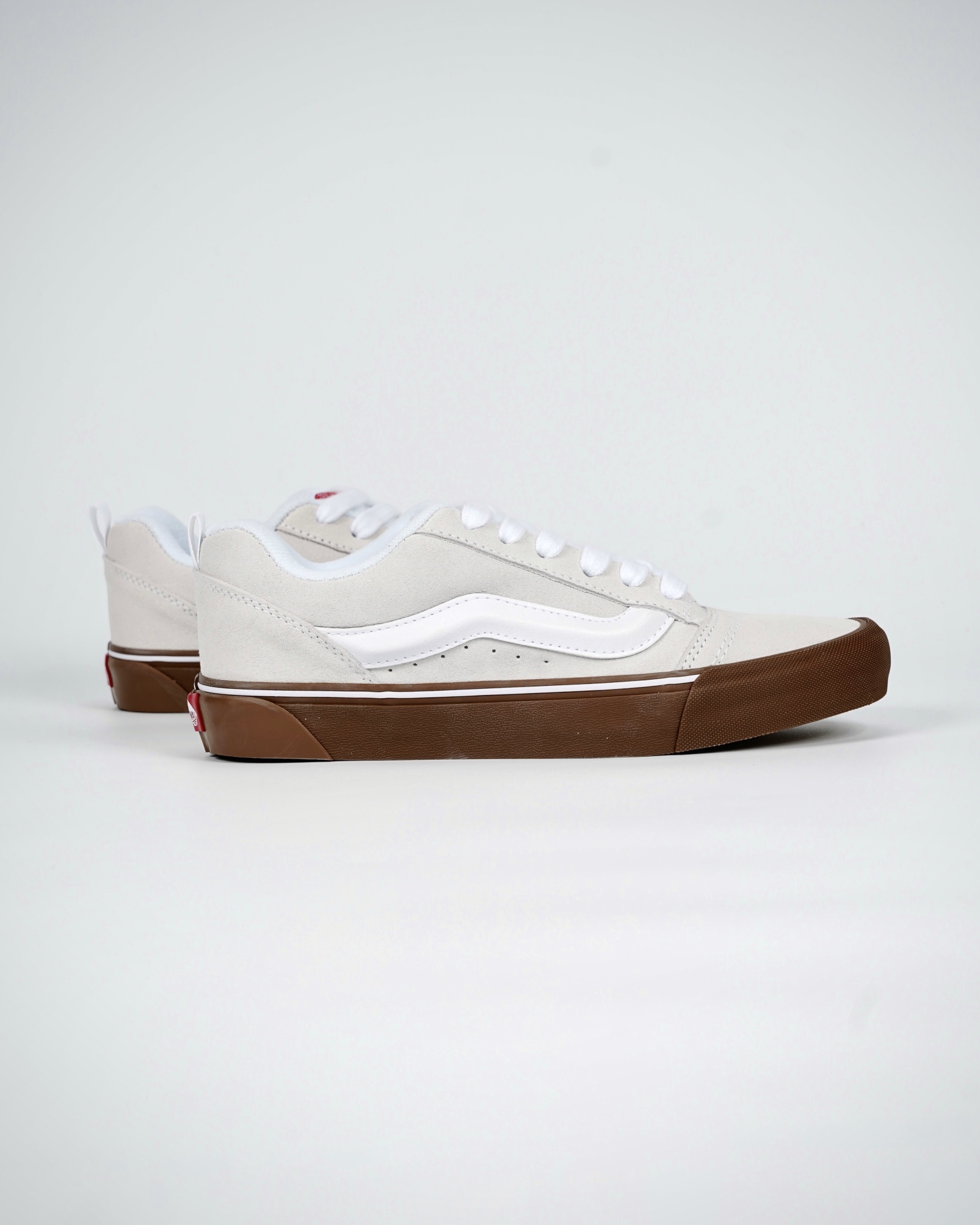 Vans Knu-Skool VR3 LX milk tea