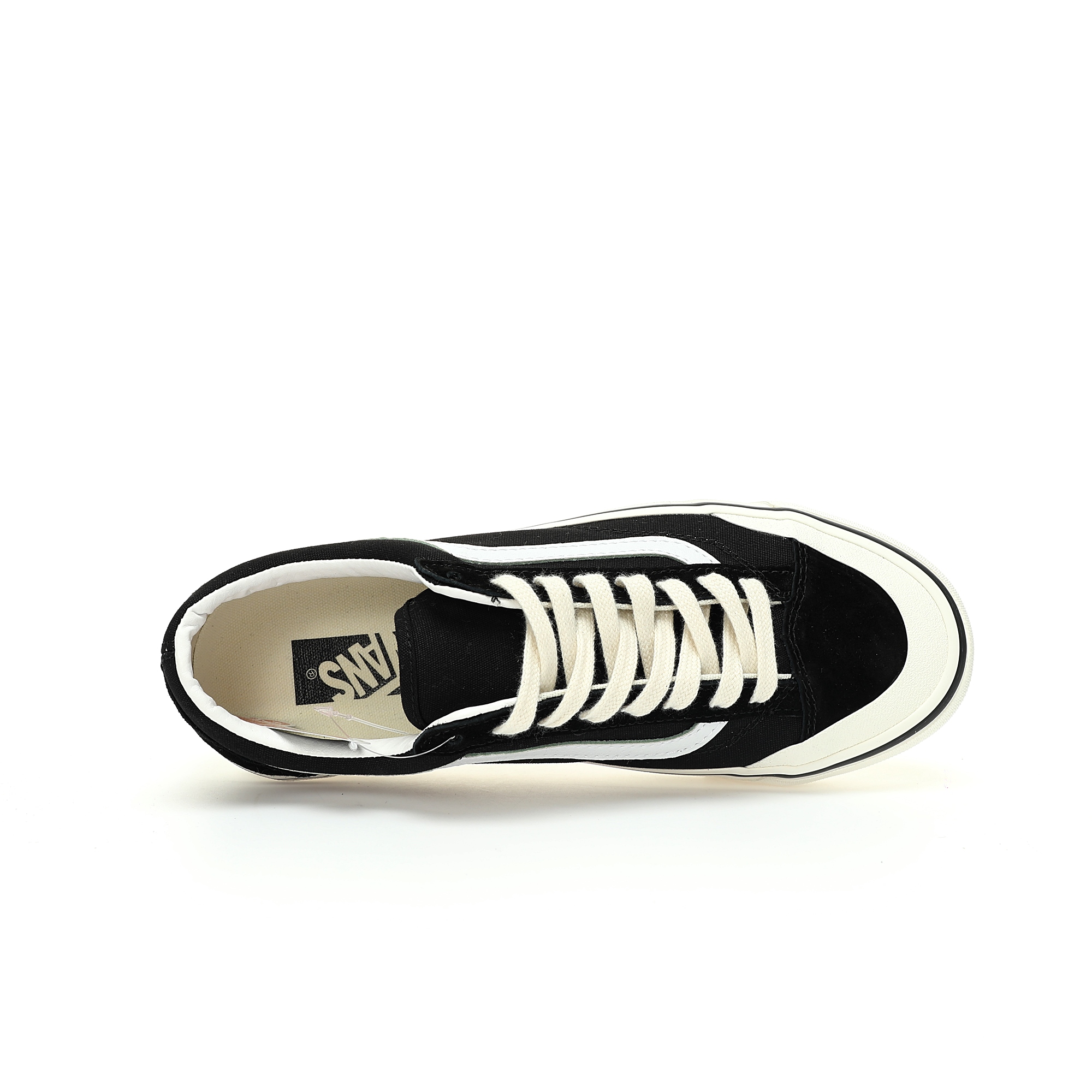 Vans Old Skool Reissue 136 Eco black