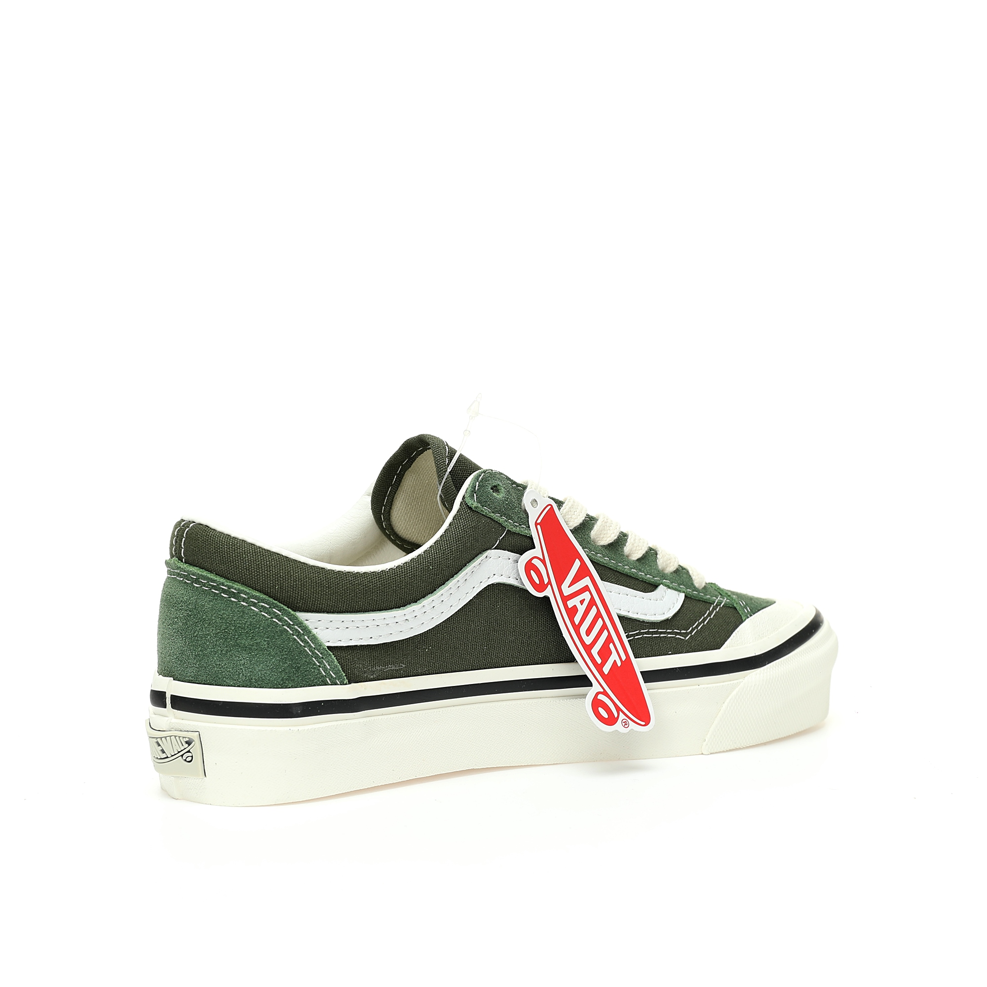 Vans Old Skool Reissue 136 Eco green
