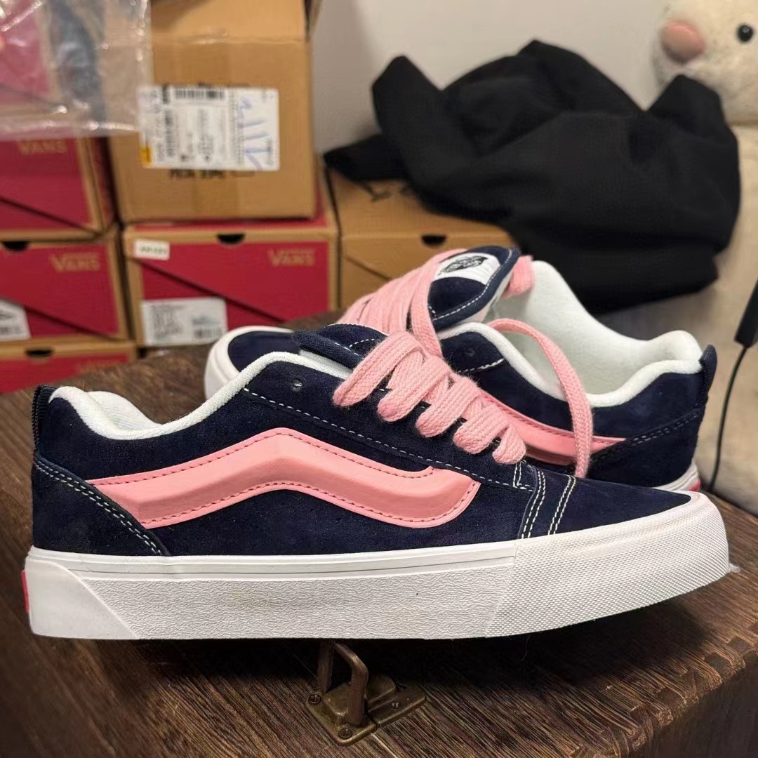 Vans Knu-Skool VR3 LX blue