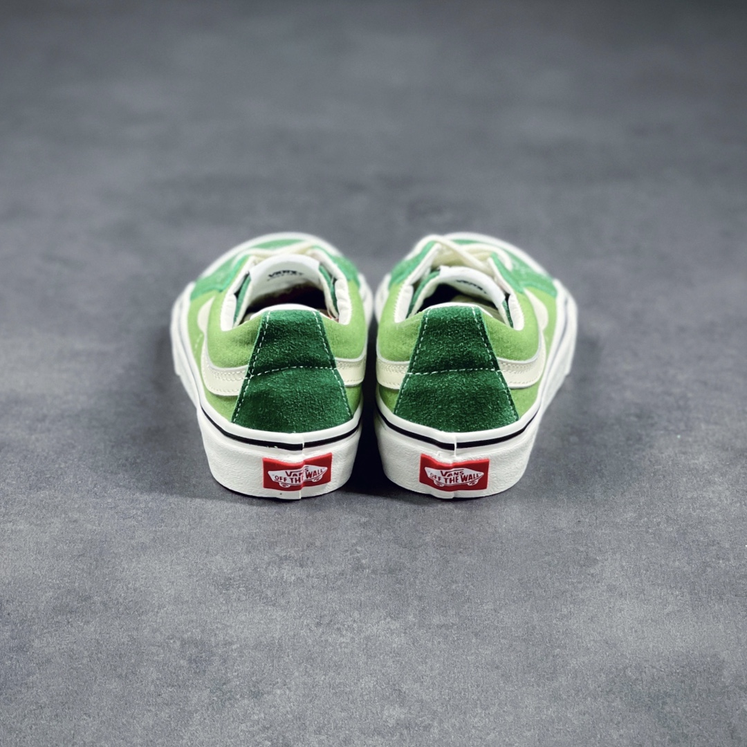 Vans Sk8-low Classic Avocado Green