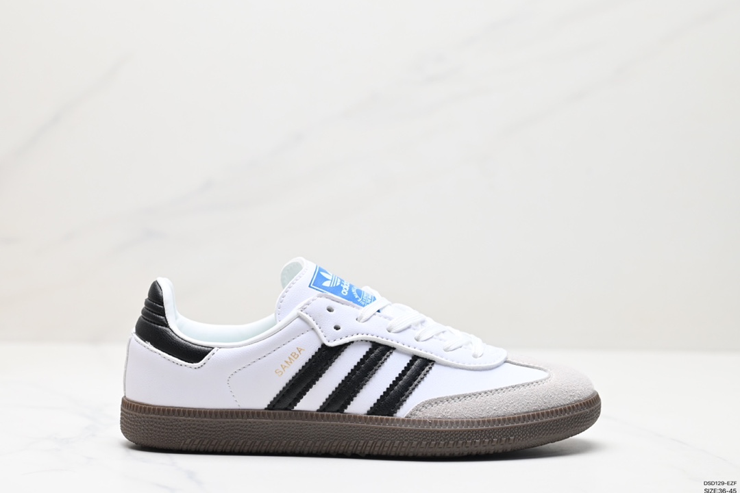 Boty Adidas Samba OG B75806 white