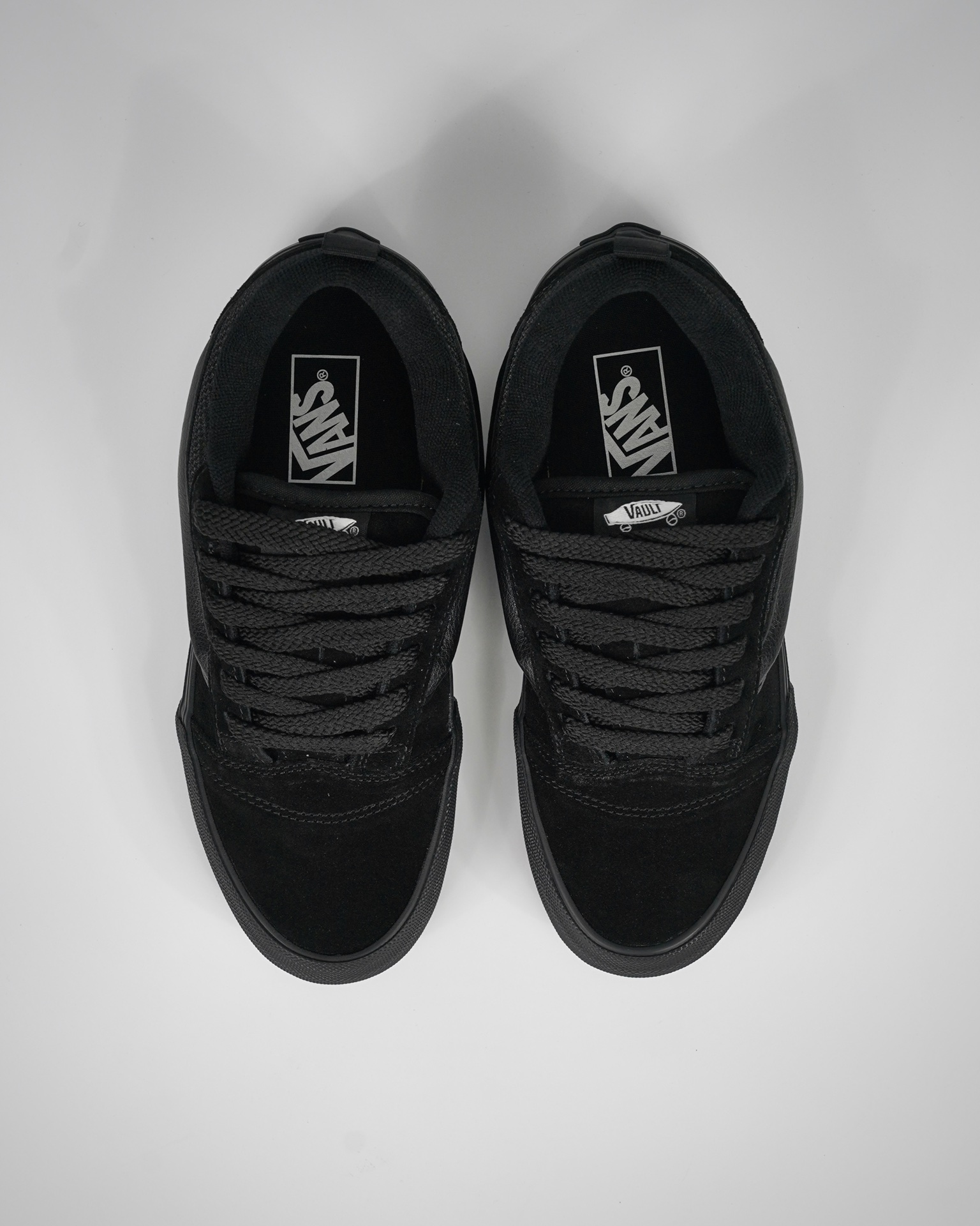 Vans Knu-Skool VR3 LX celočerné
