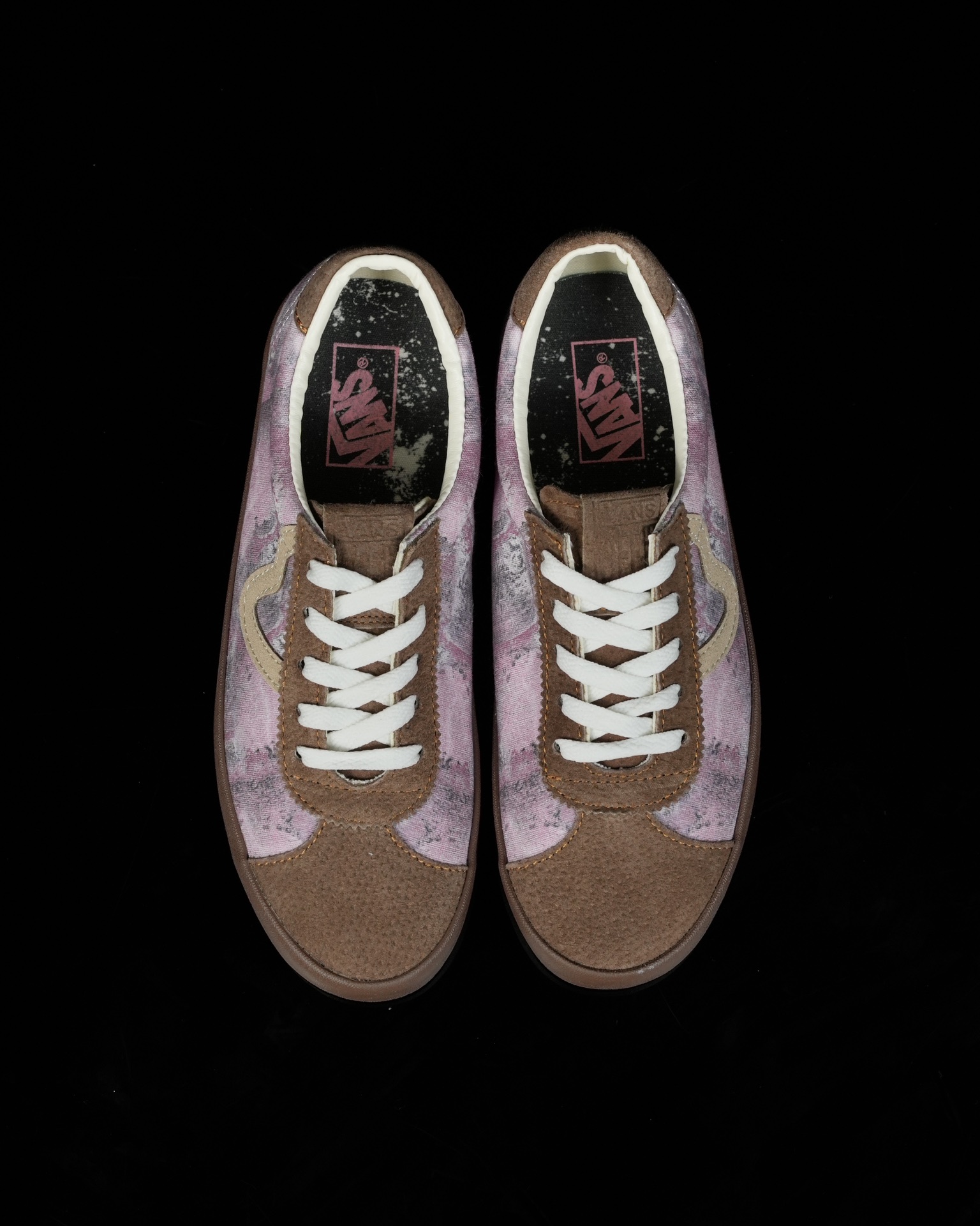 Vans sport chest Purple Brown VN000CTDDGN