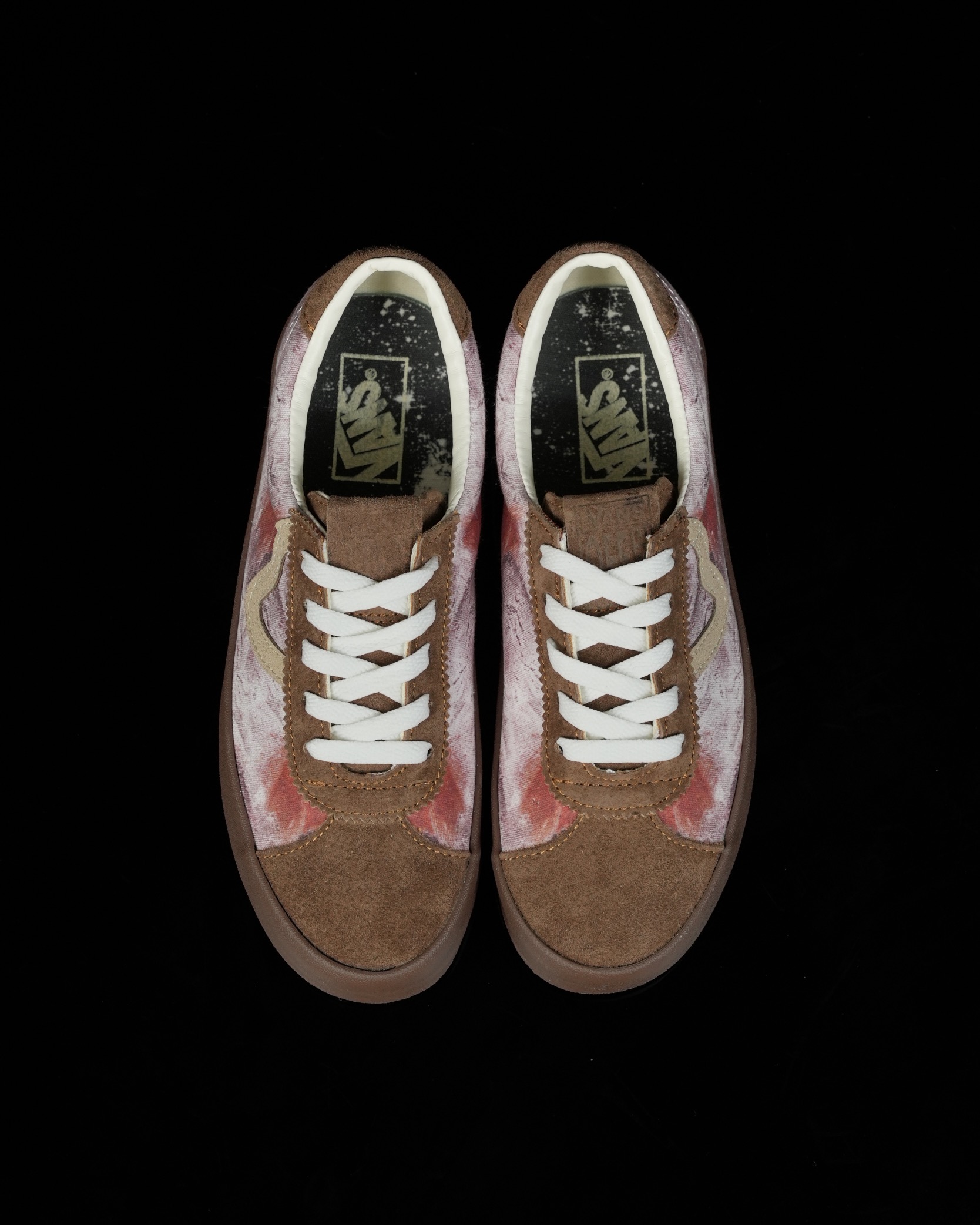 Vans sport chest White Brown VN000CTDDGM