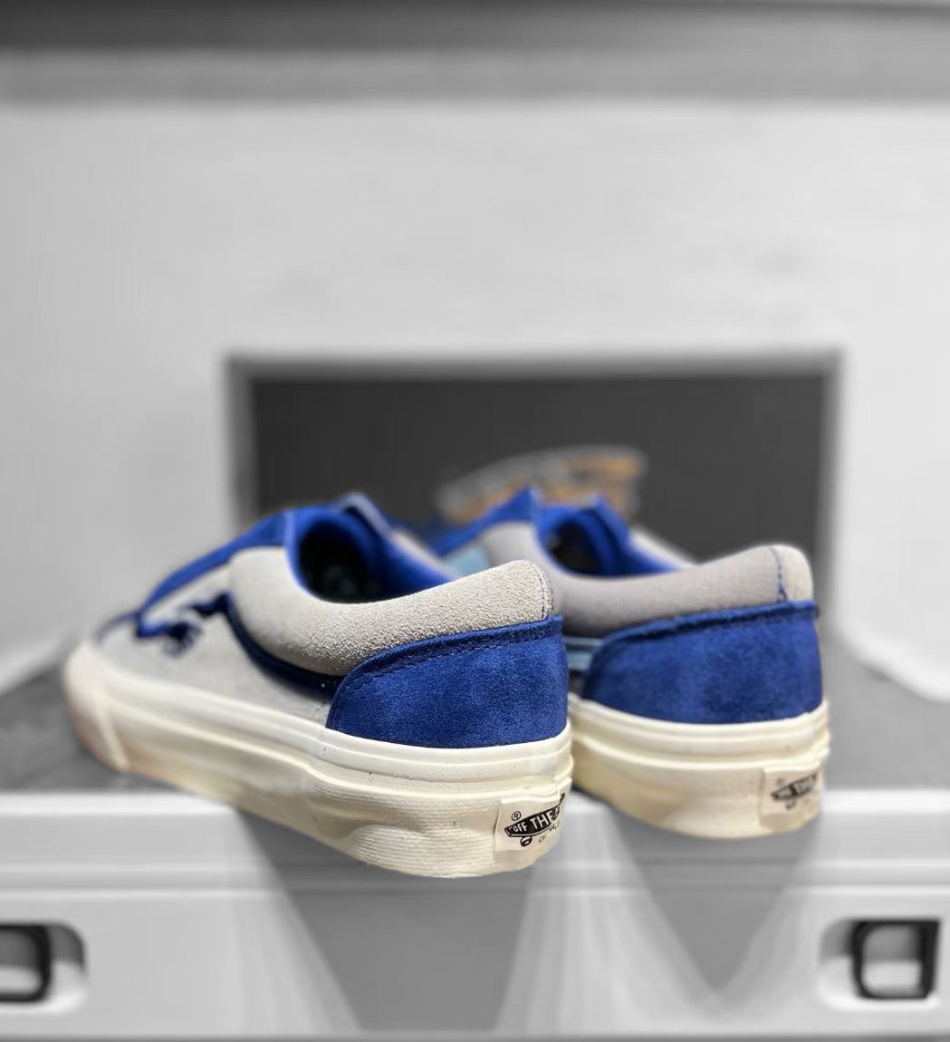 Vans OG Style 36 LX Notre blue