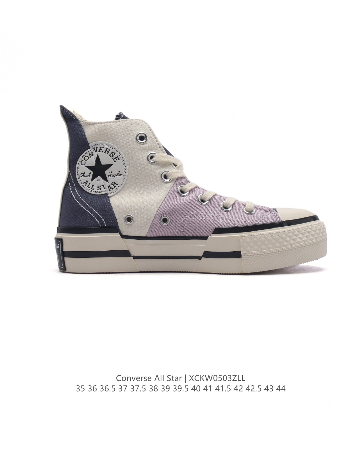 Converse Chuck 70 Plus macaroon