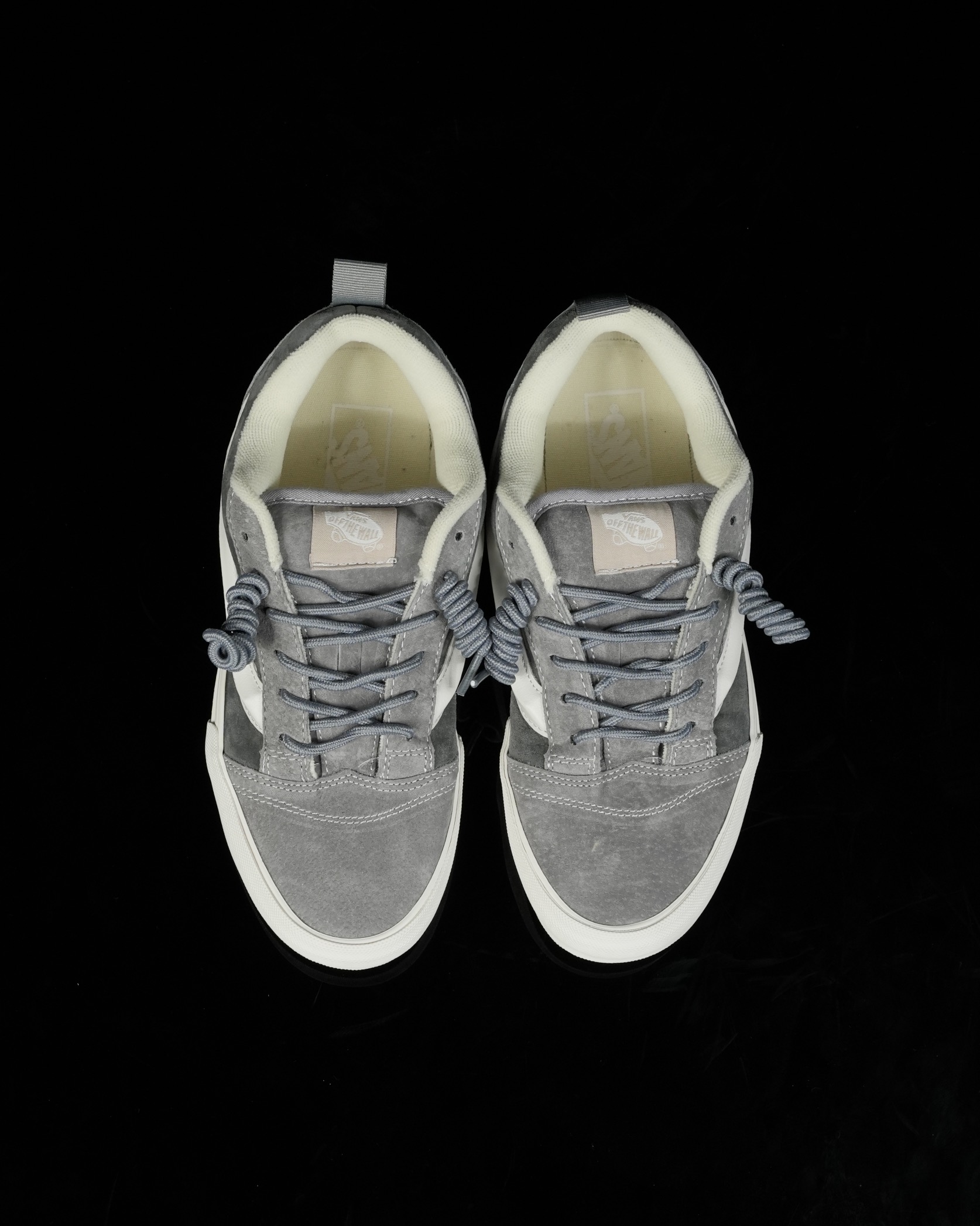 Vans Knu-Skool  grey VN000CS0BXC