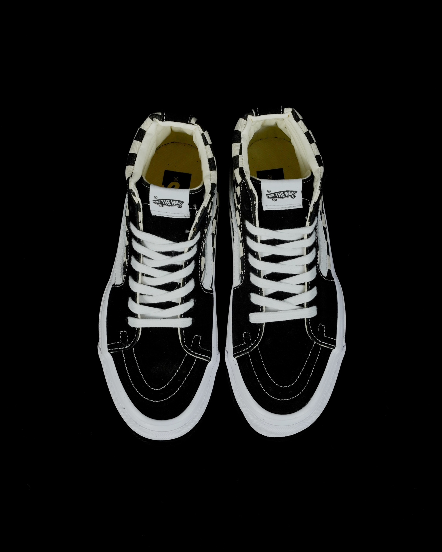 Vans SK8-Hi Reissue 38 checkboard high