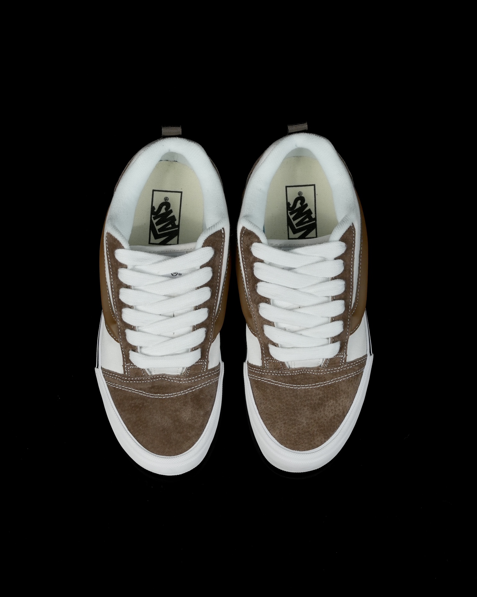 Vans Knu-Skool coffee white brown