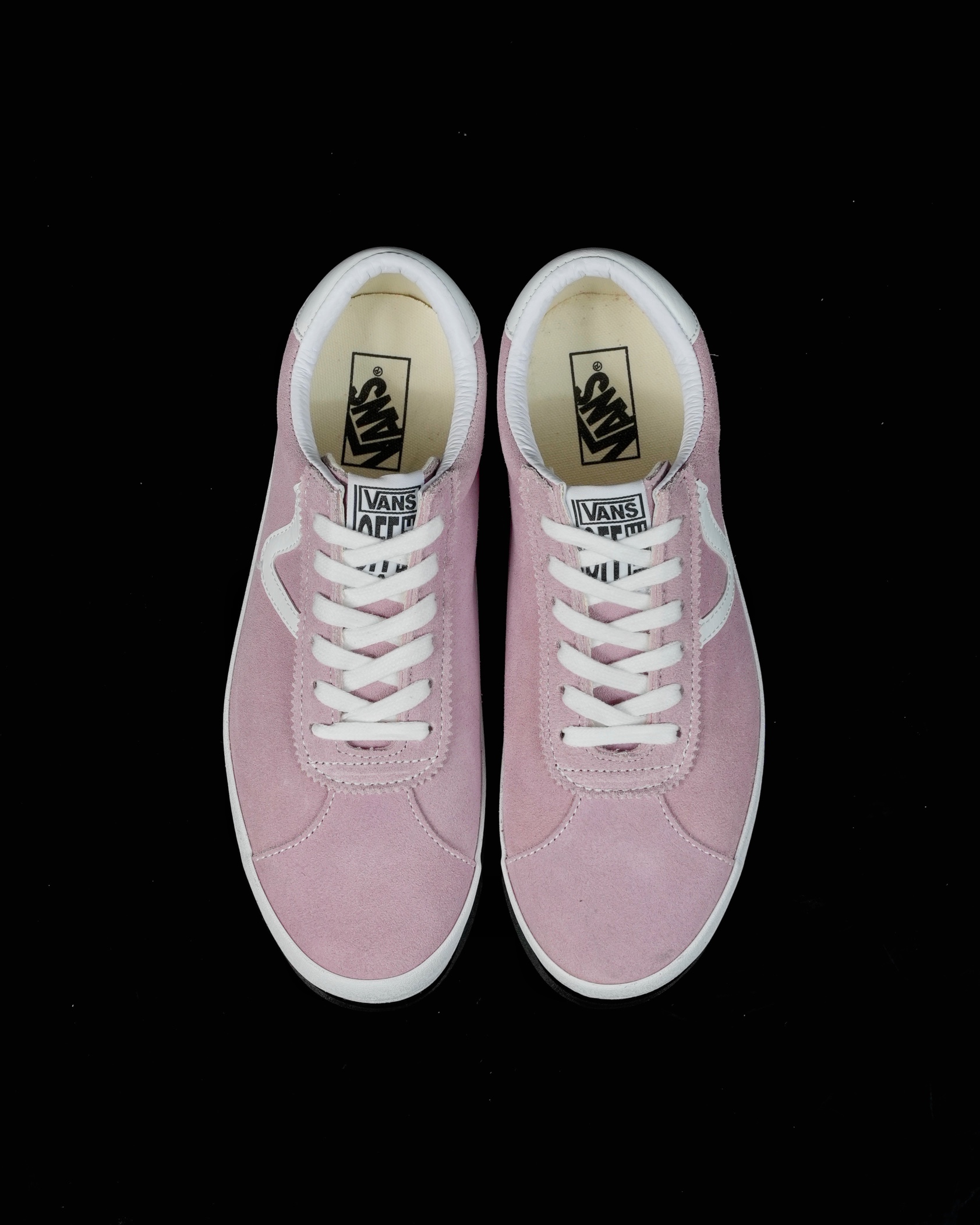Vans Epoch Sport LX light pink
