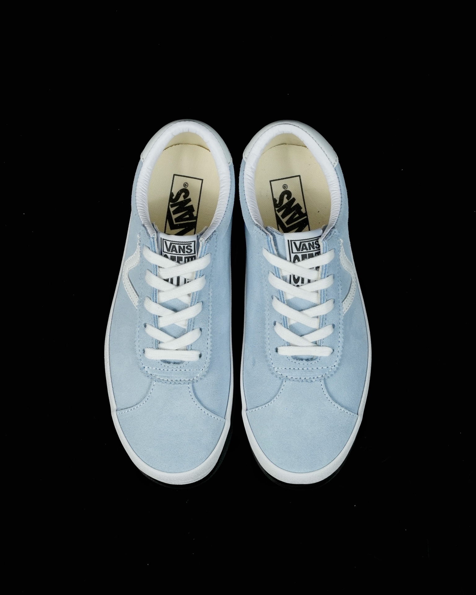 Vans Epoch Sport LX light blue