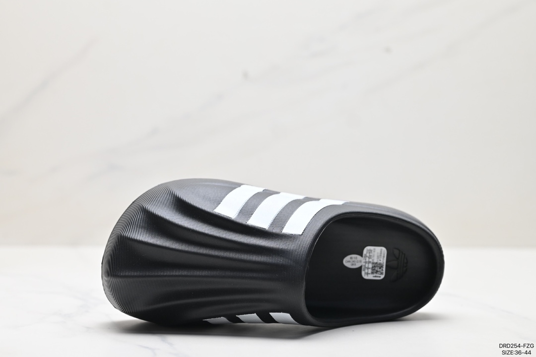 Adidas Adilette Clogs Mule black