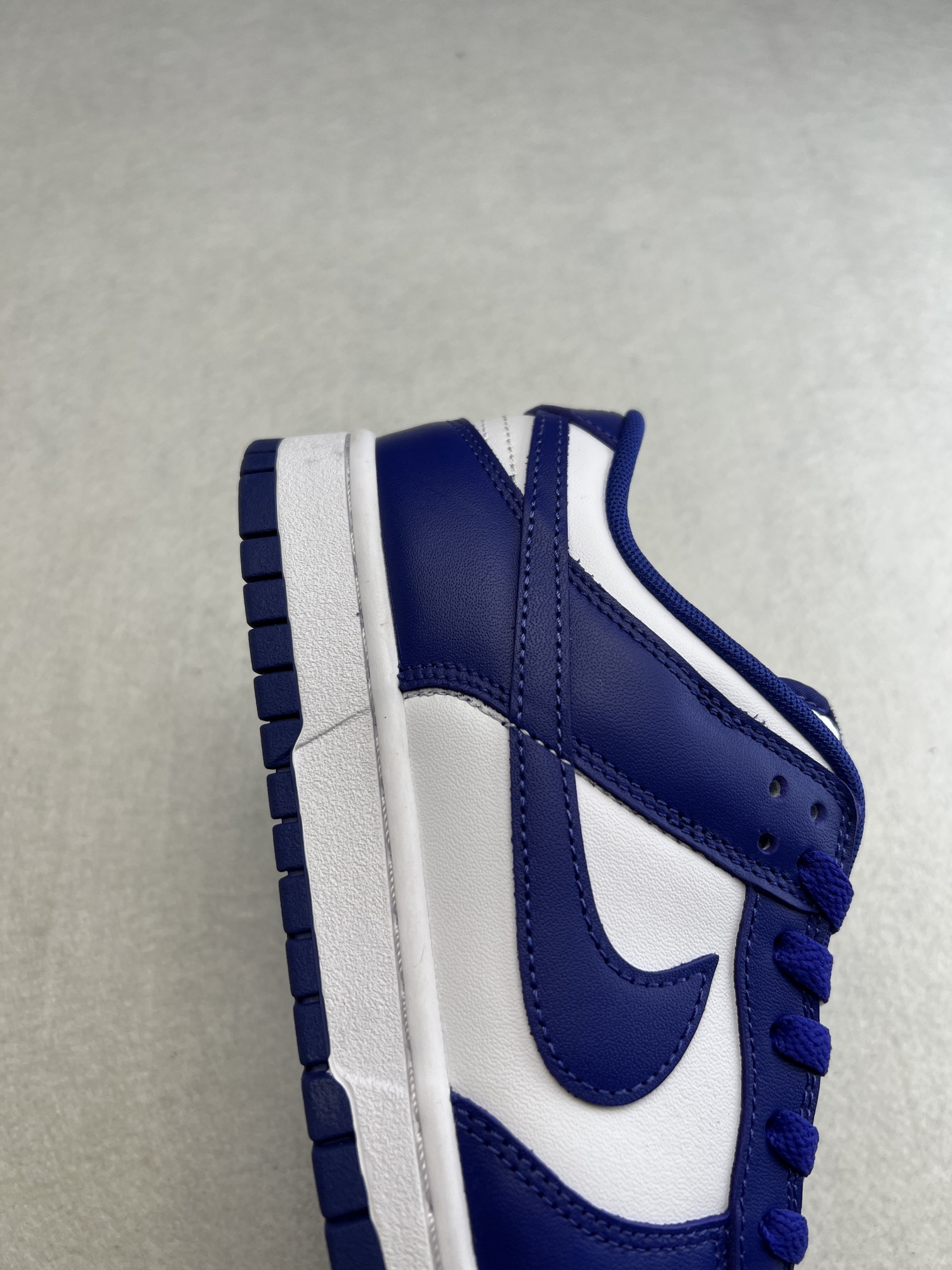 Nike Dunk low white blue DV0833-103