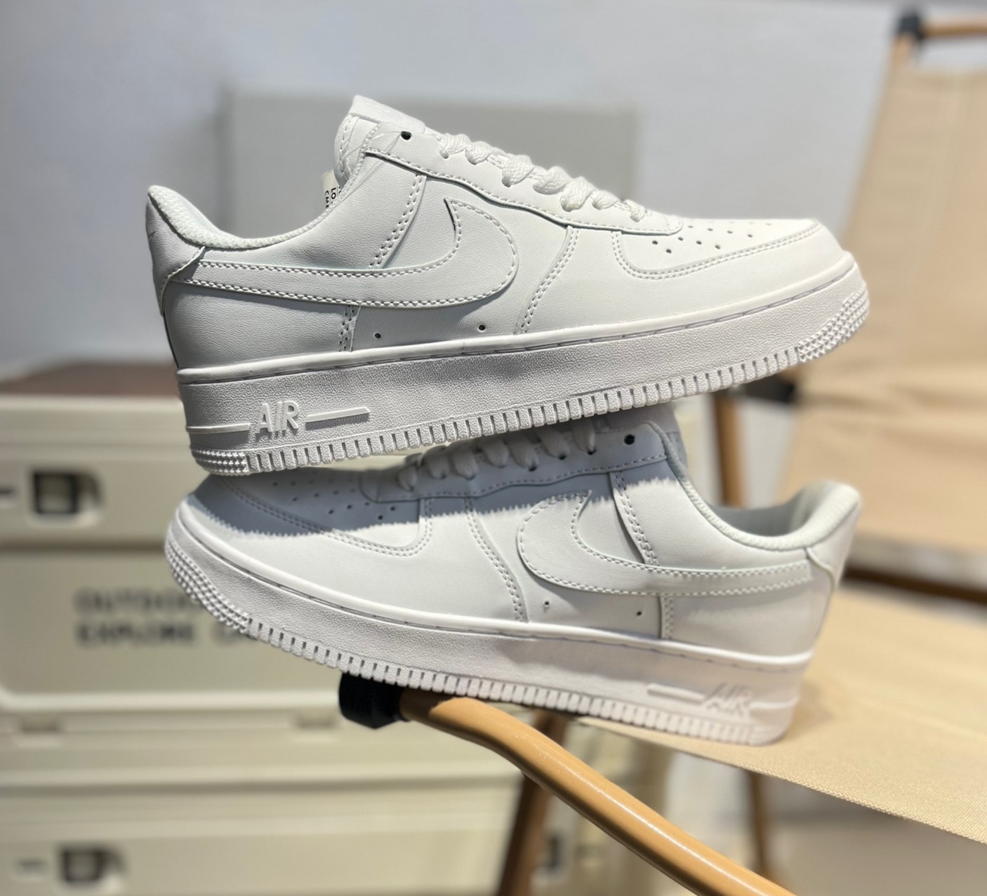 Nike Air Force 1 Low white