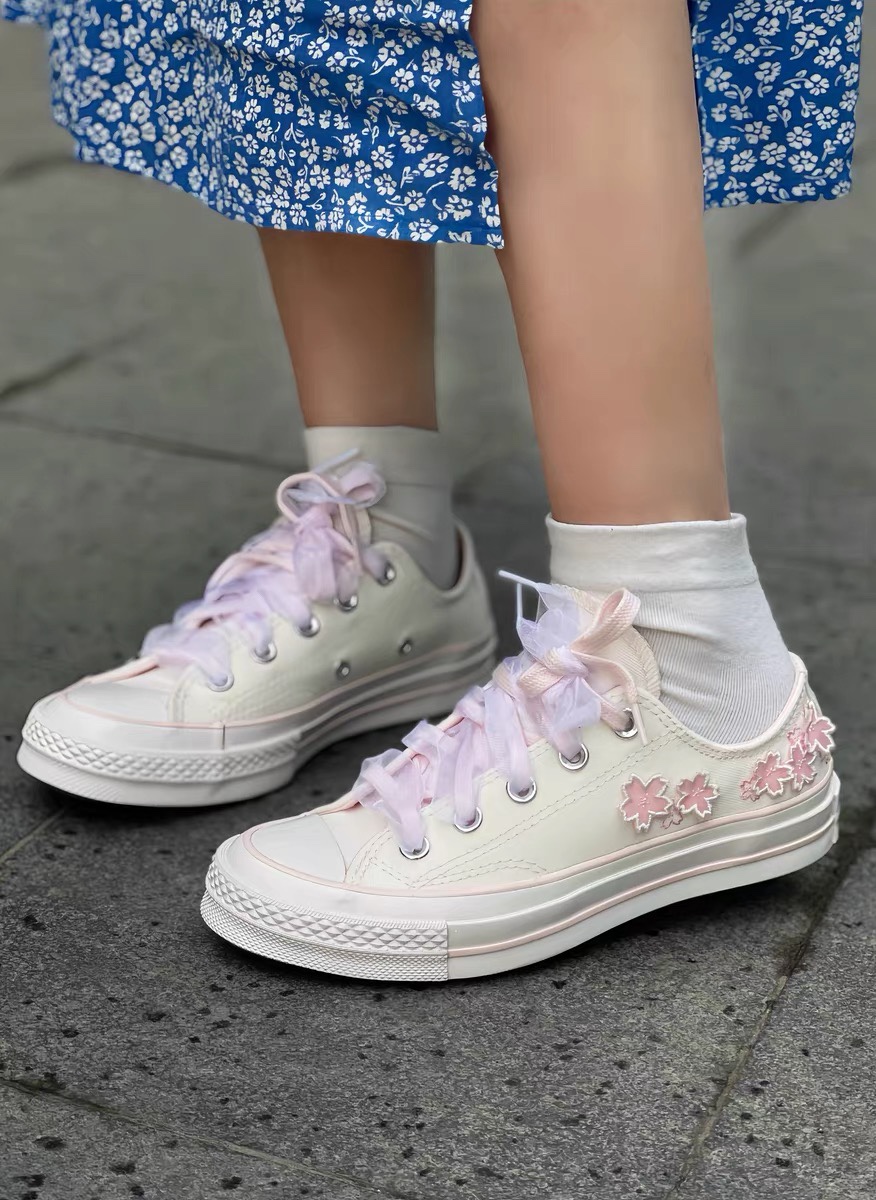 Converse  Chuck 70 Cherry Blossom A06222C